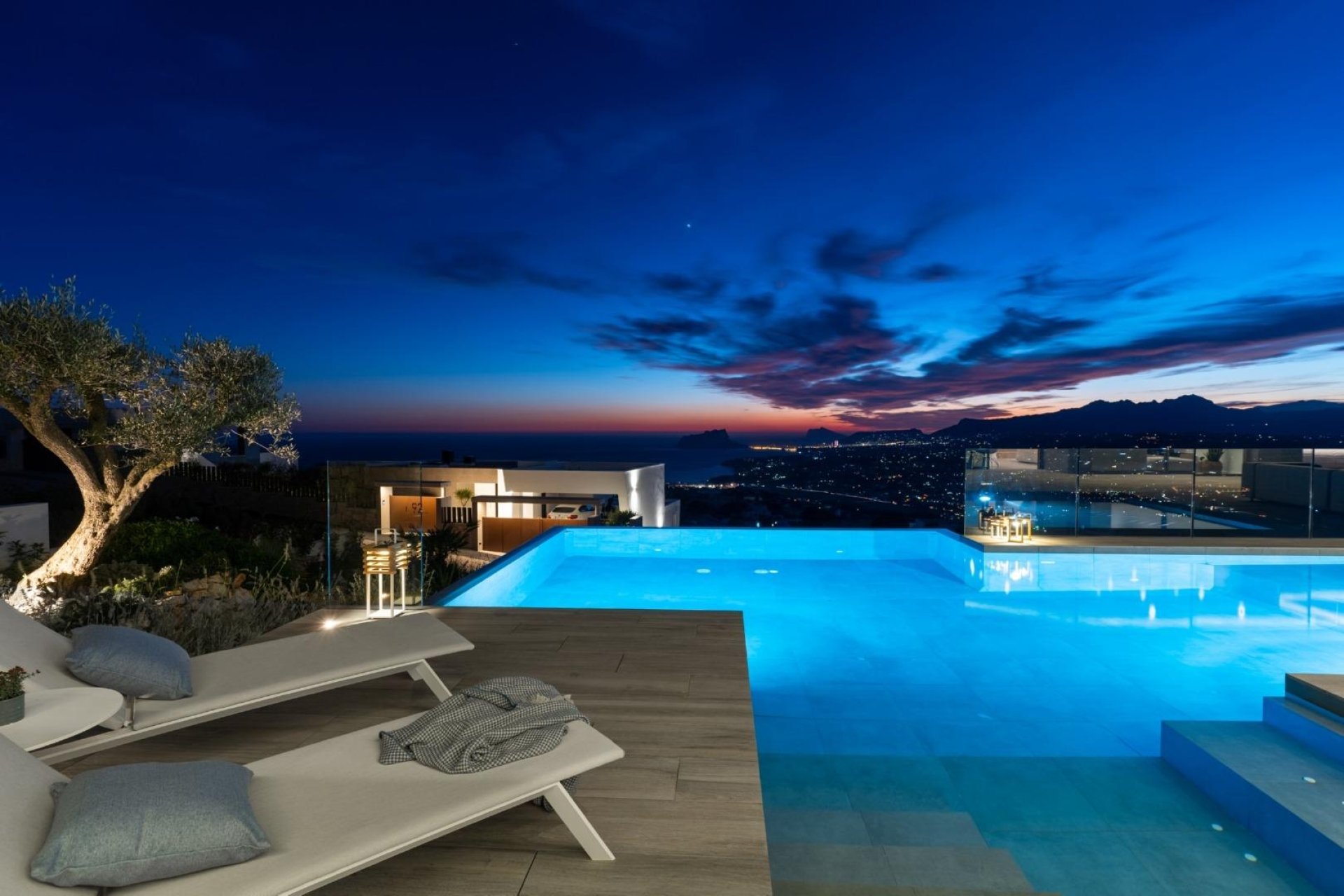 Új építésű - Villa -
Benitachell - Cumbres Del Sol