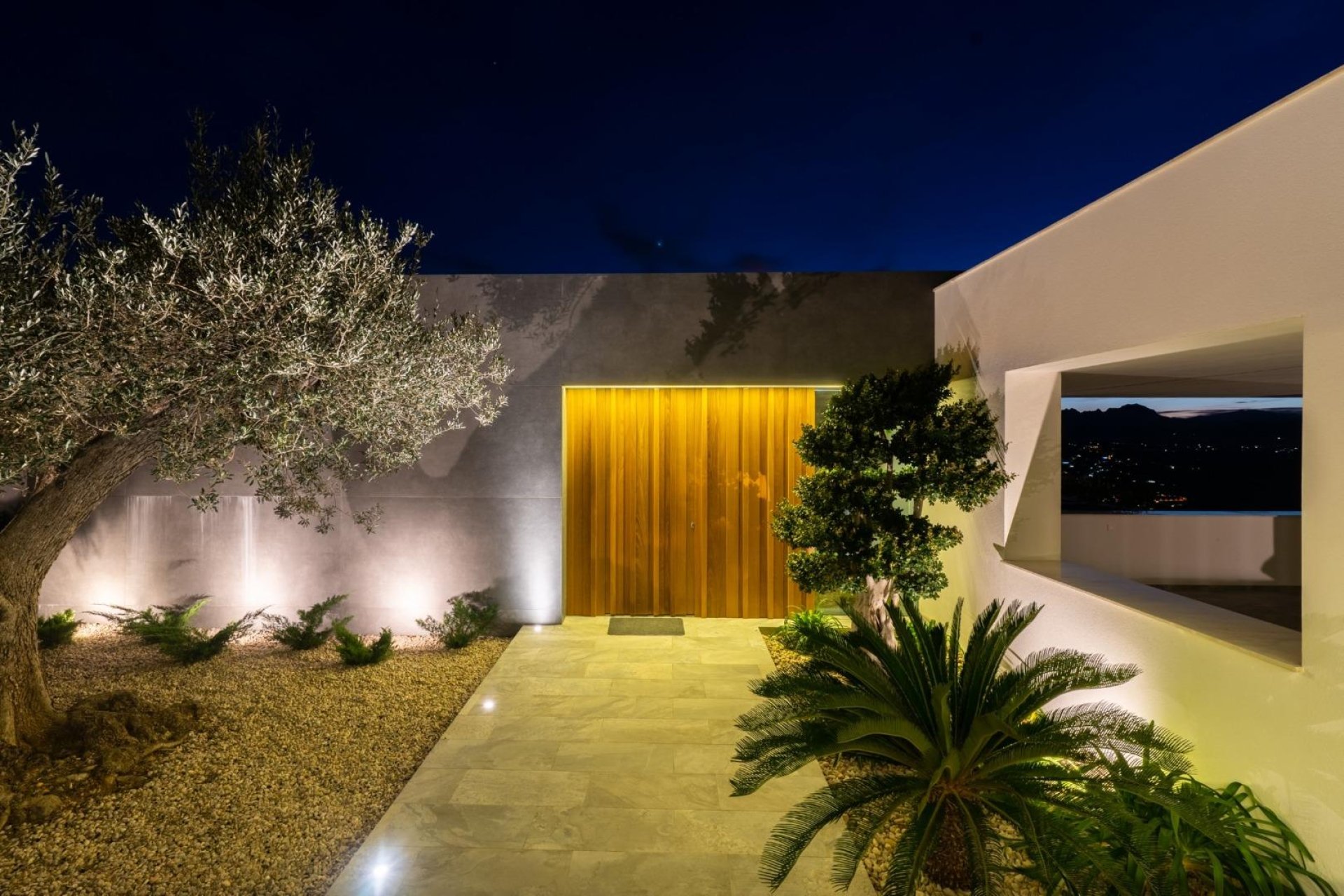 Új építésű - Villa -
Benitachell - Cumbres Del Sol