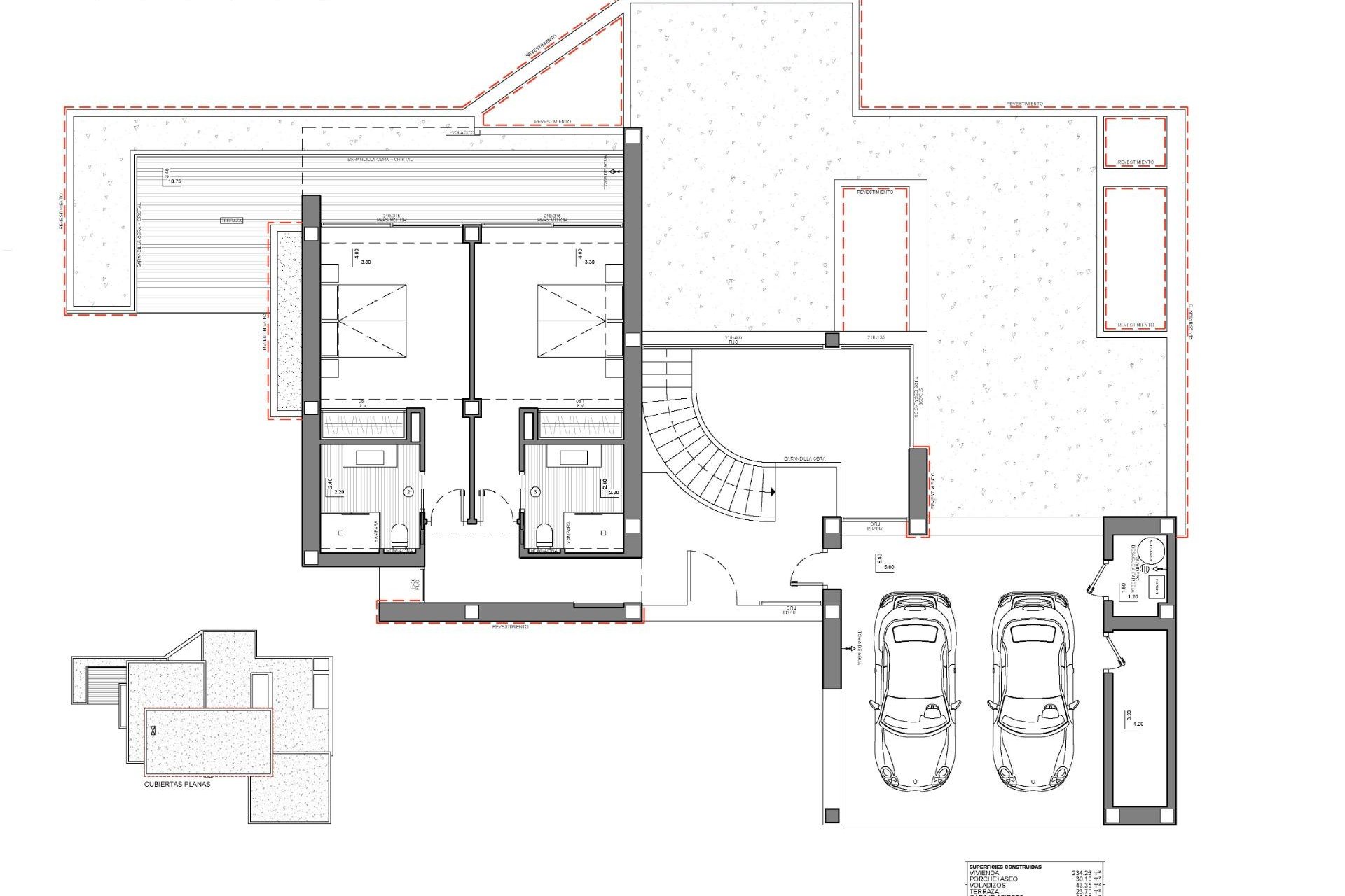 Új építésű - Villa -
Benitachell - Cumbres Del Sol