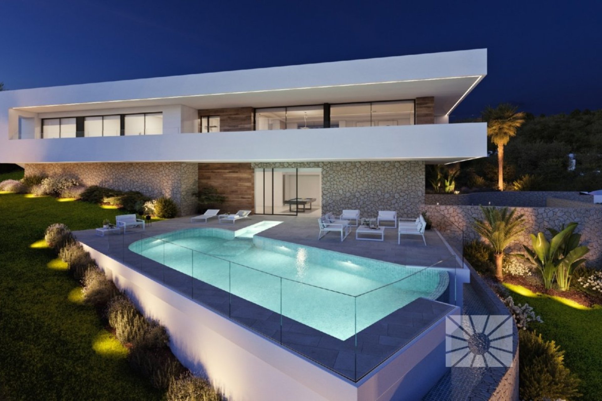 Új építésű - Villa -
Benitachell - Cumbres Del Sol