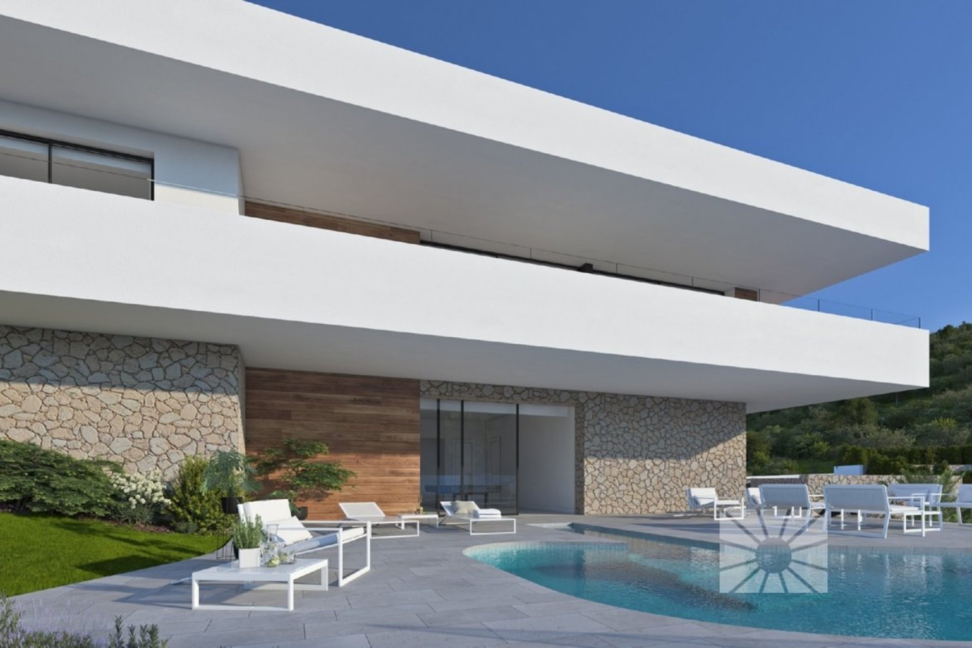 Új építésű - Villa -
Benitachell - Cumbres Del Sol