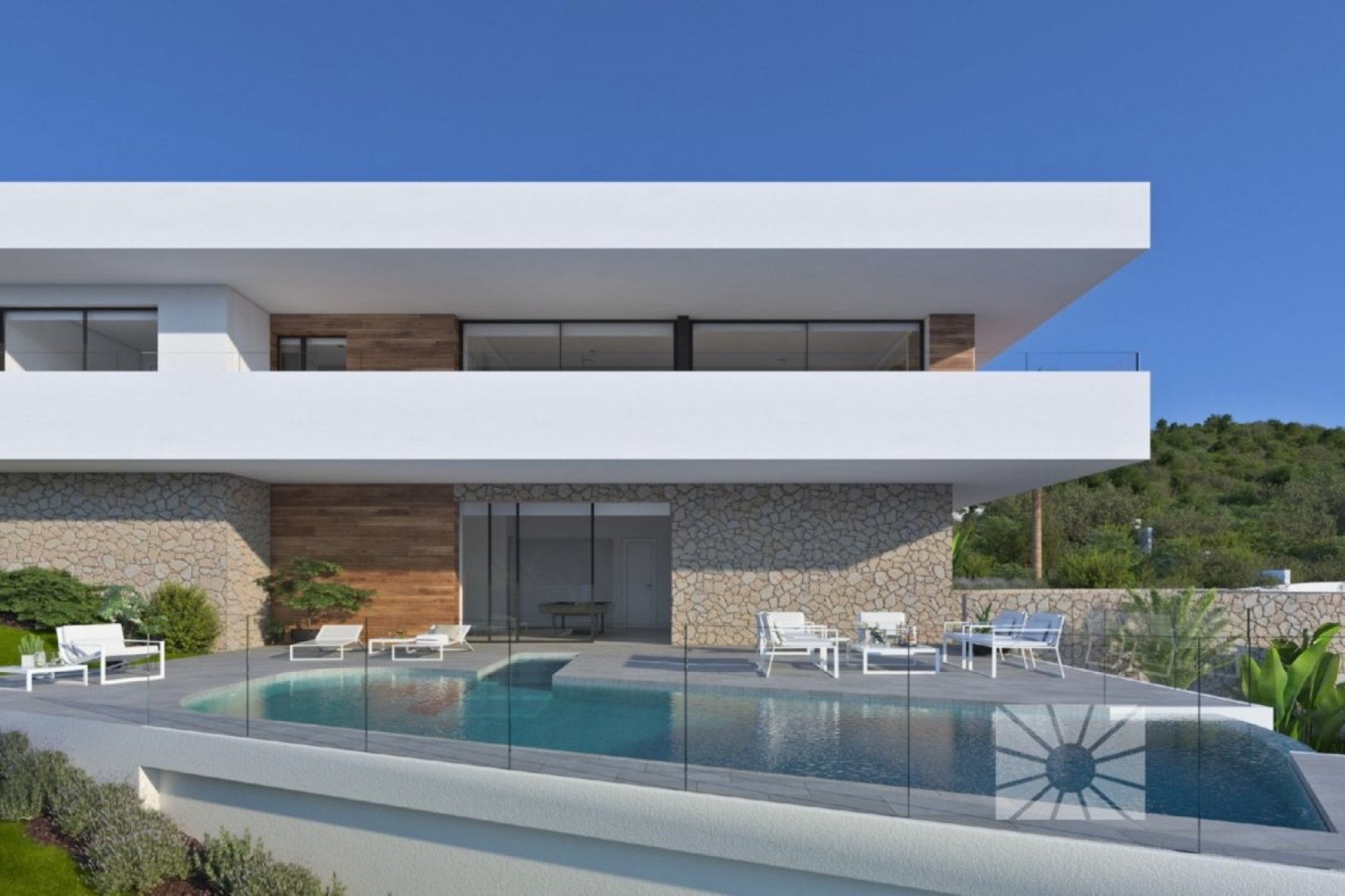 Új építésű - Villa -
Benitachell - Cumbres Del Sol