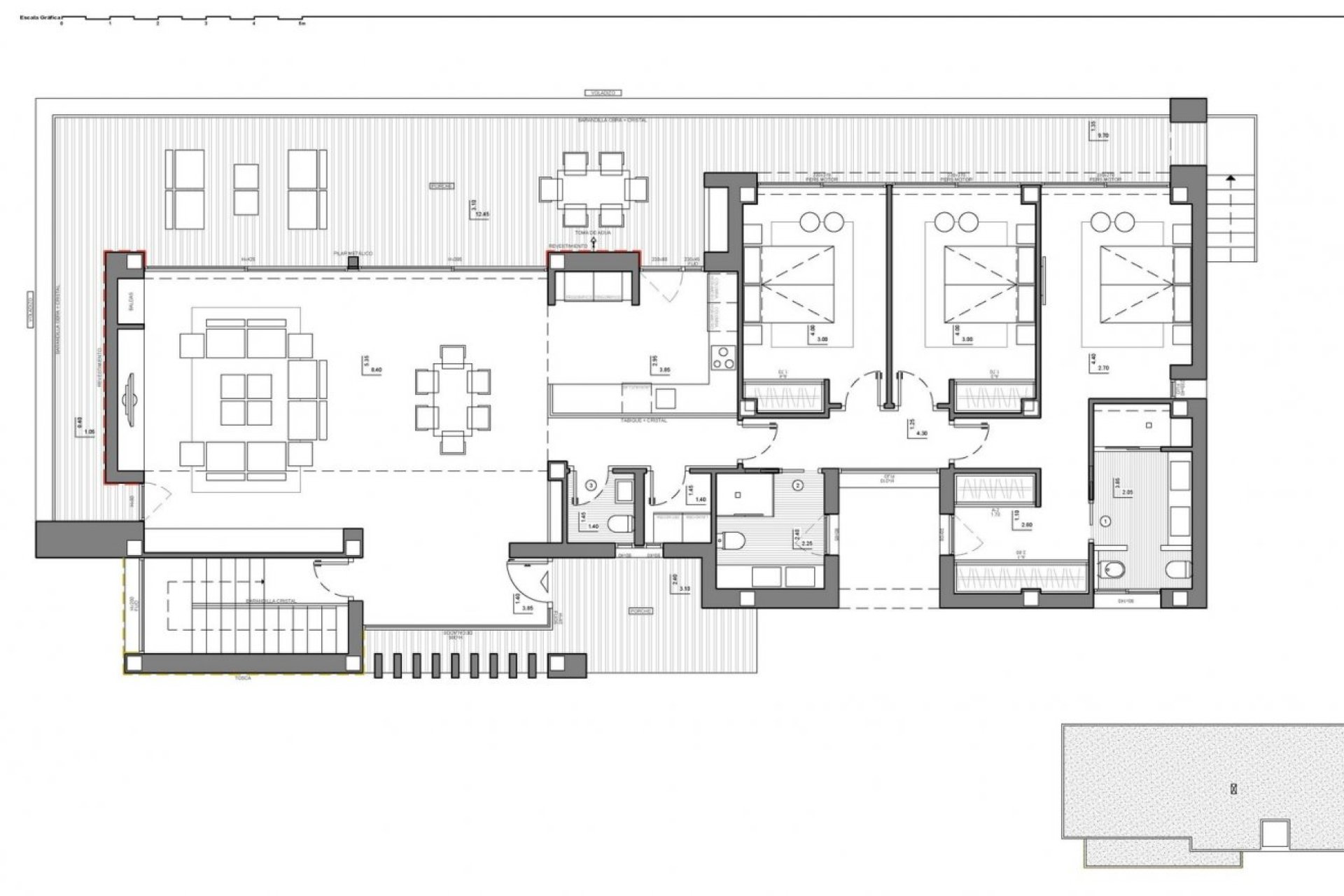 Új építésű - Villa -
Benitachell - Cumbres Del Sol