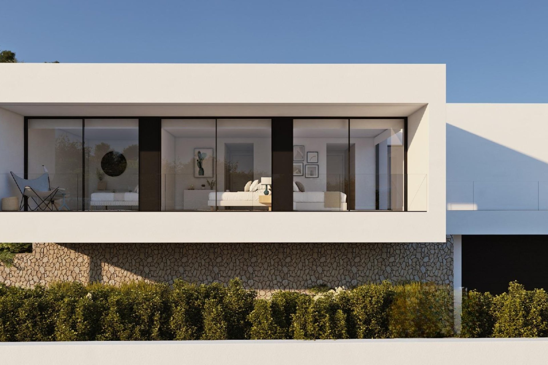 Új építésű - Villa -
Benitachell - Cumbres Del Sol