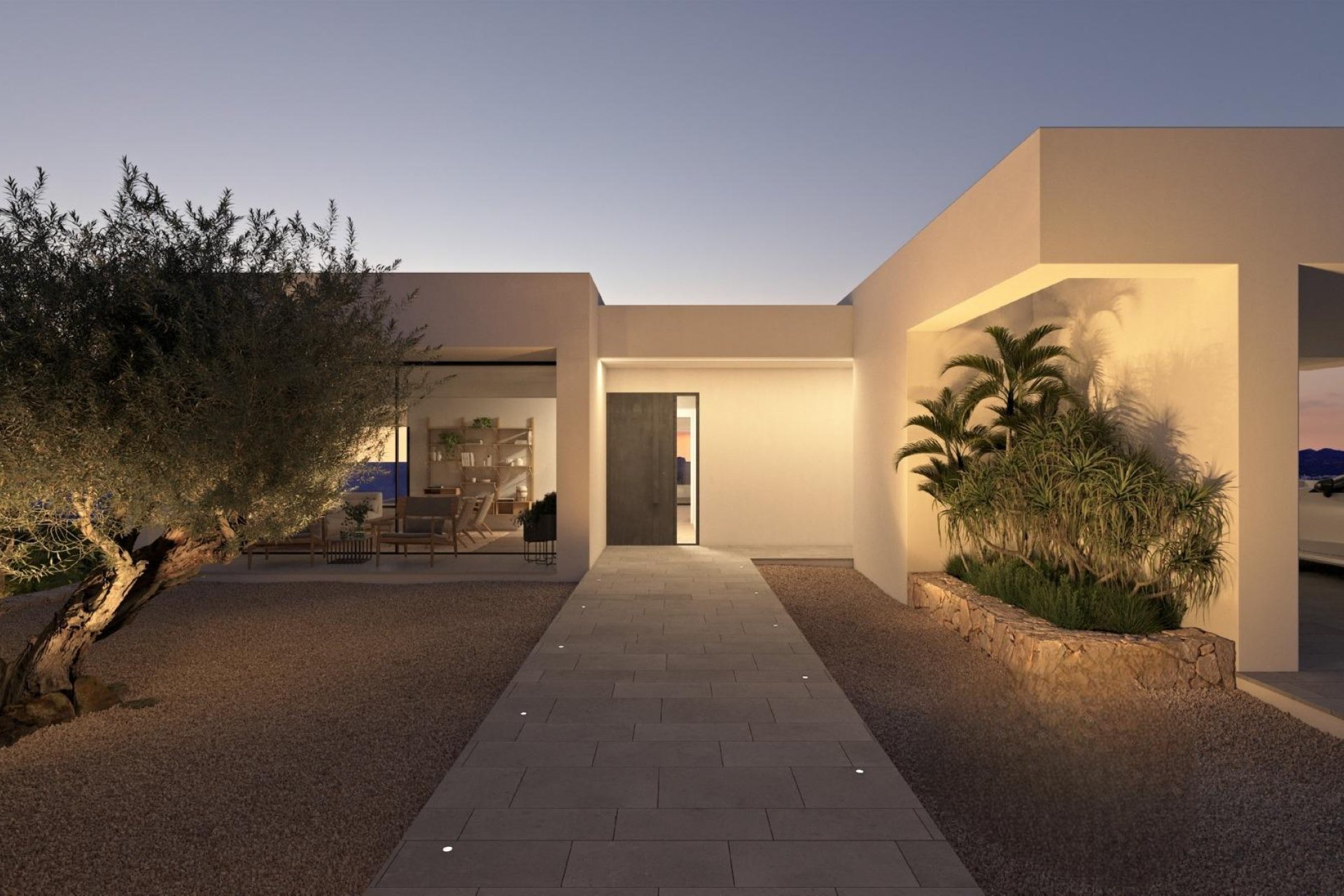 Új építésű - Villa -
Benitachell - Cumbres Del Sol
