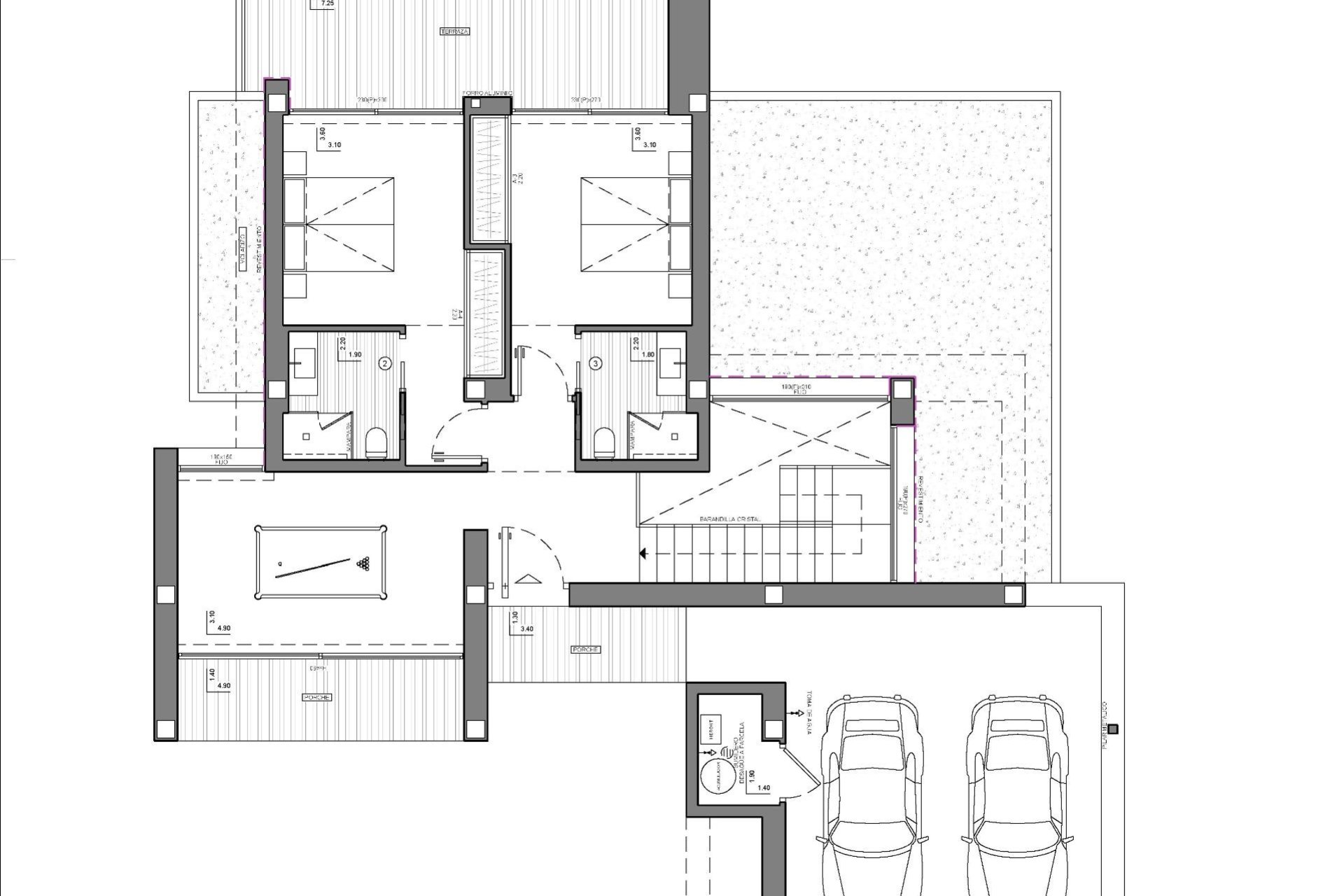 Új építésű - Villa -
Benitachell - Cumbres Del Sol
