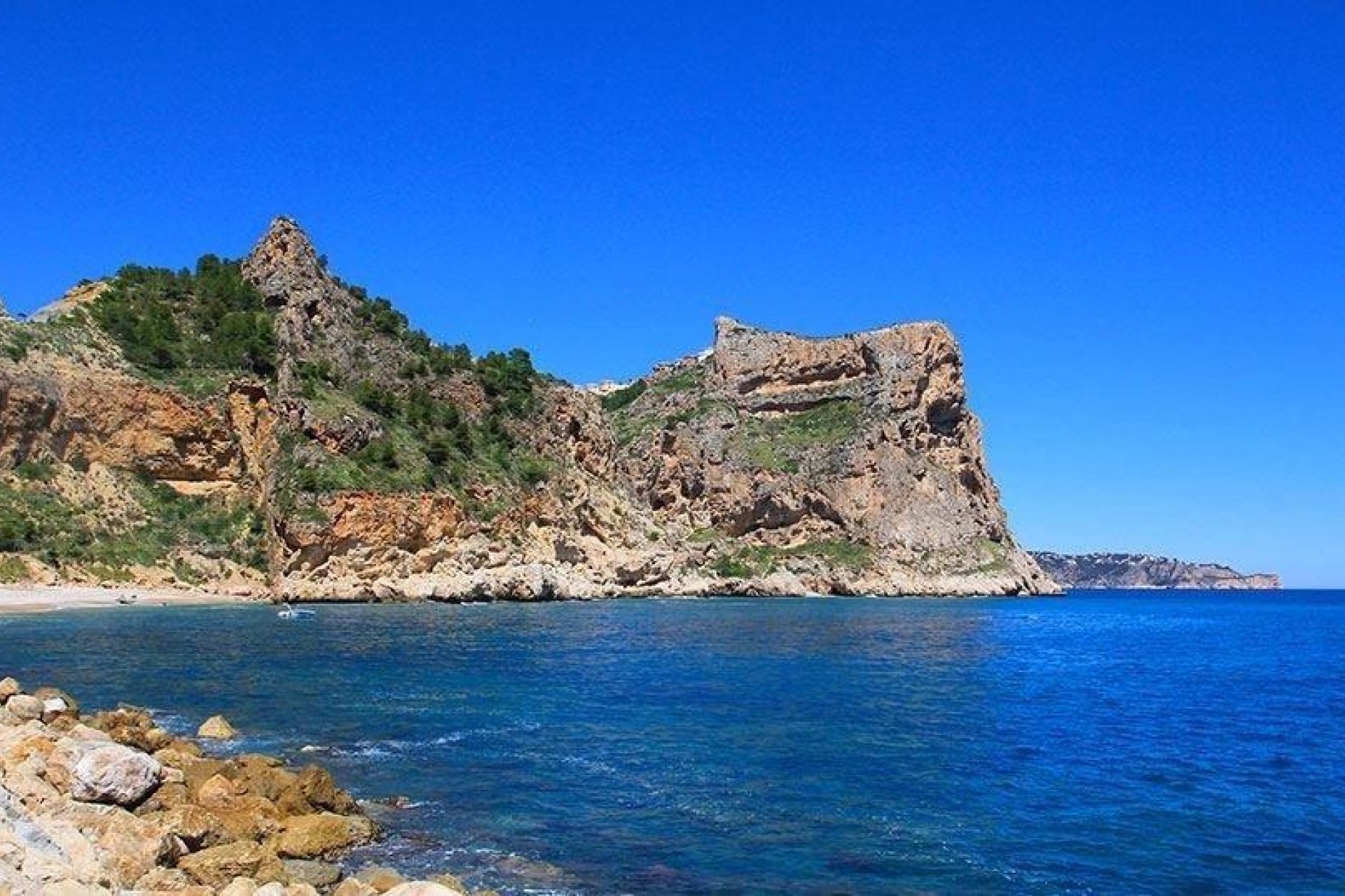 Új építésű - Villa -
Benitachell - Cumbres Del Sol
