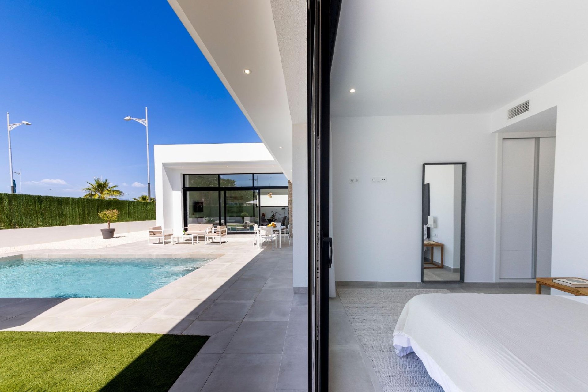 Új építésű - Villa -
Calasparra - Coto Riñales