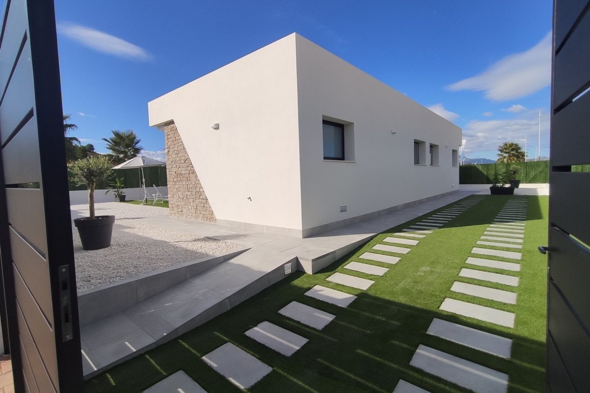 Új építésű - Villa -
Calasparra - Coto Riñales
