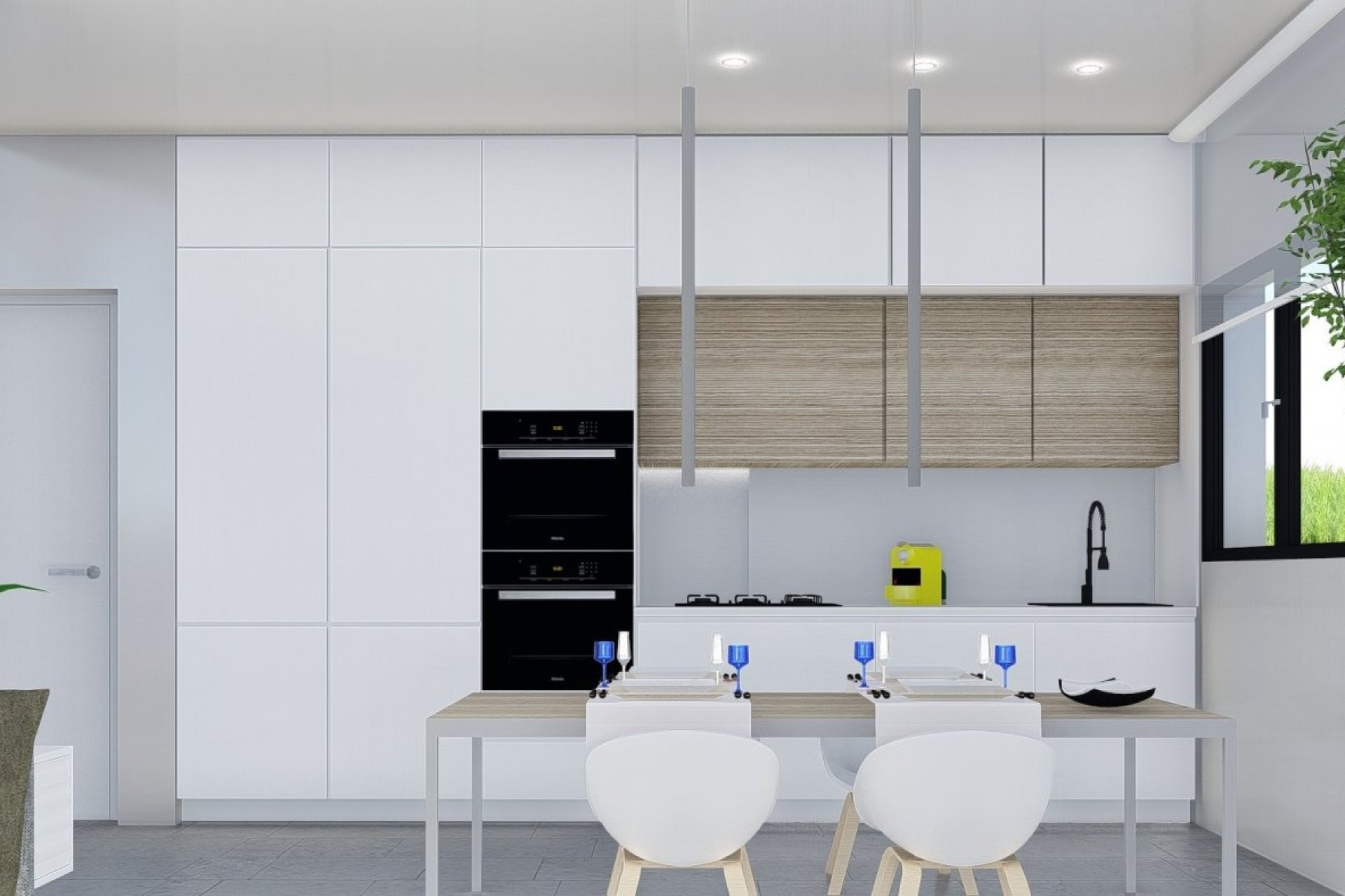 Új építésű - Villa -
Calasparra - Coto Riñales