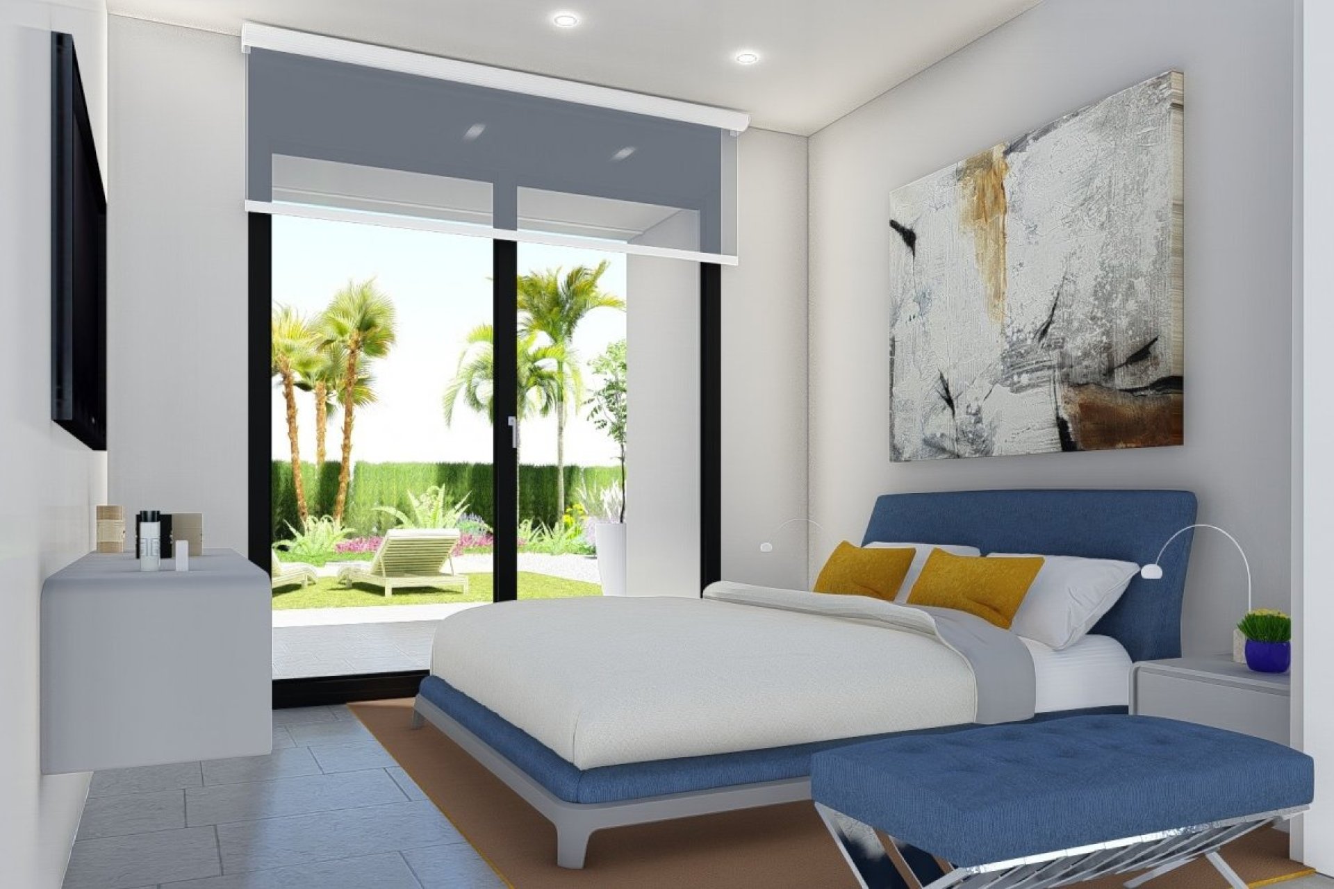 Új építésű - Villa -
Calasparra - Coto Riñales