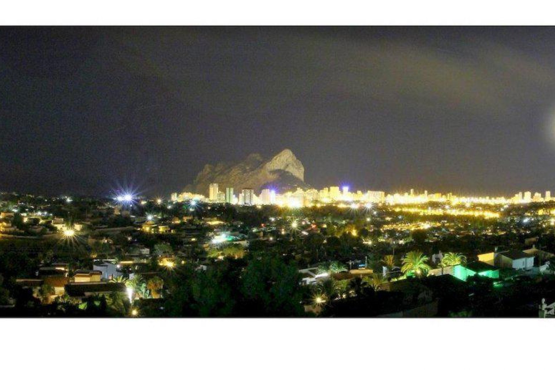 Új építésű - Villa -
Calpe - Gran Sol