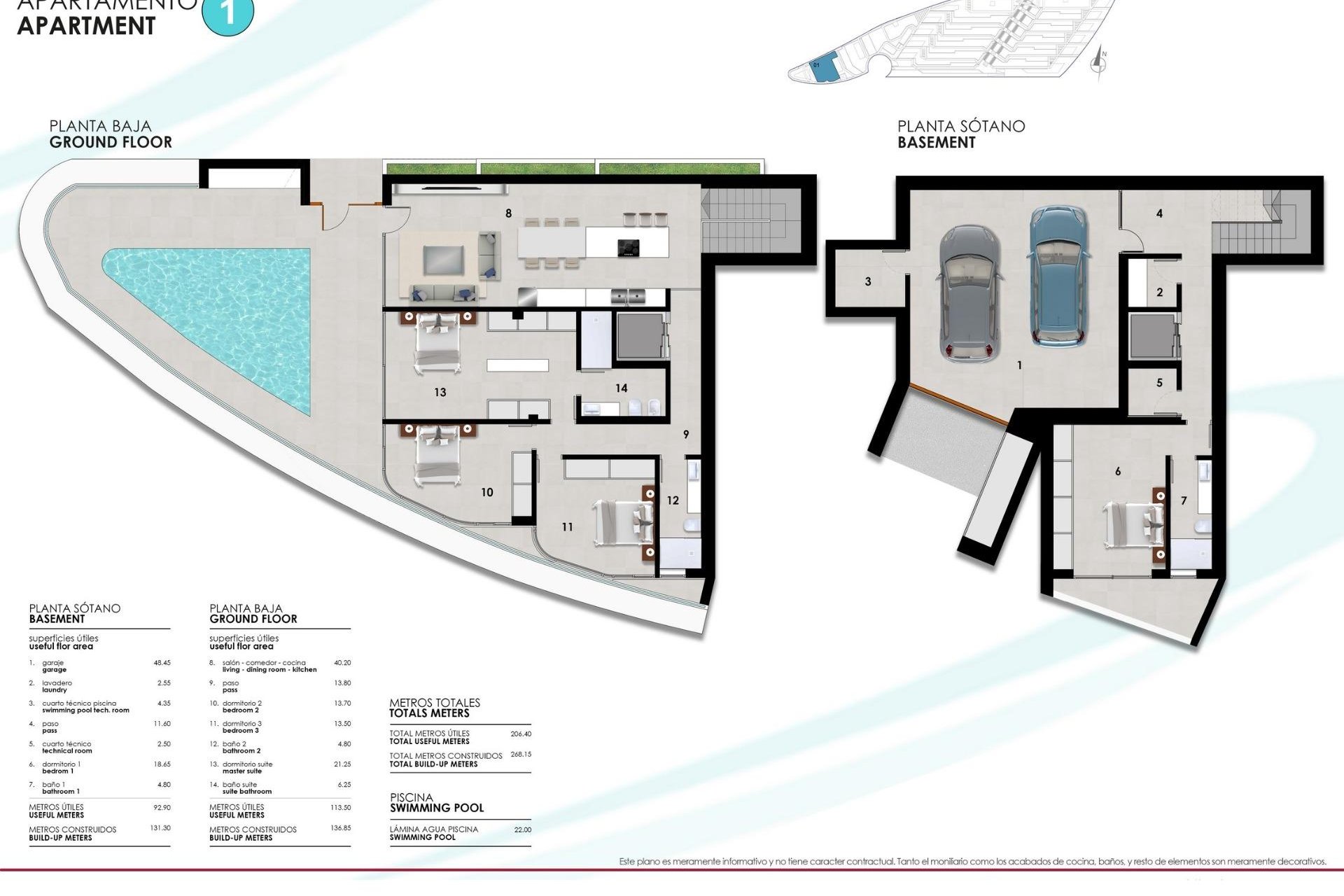 Új építésű - Villa -
Calpe - Mascarat