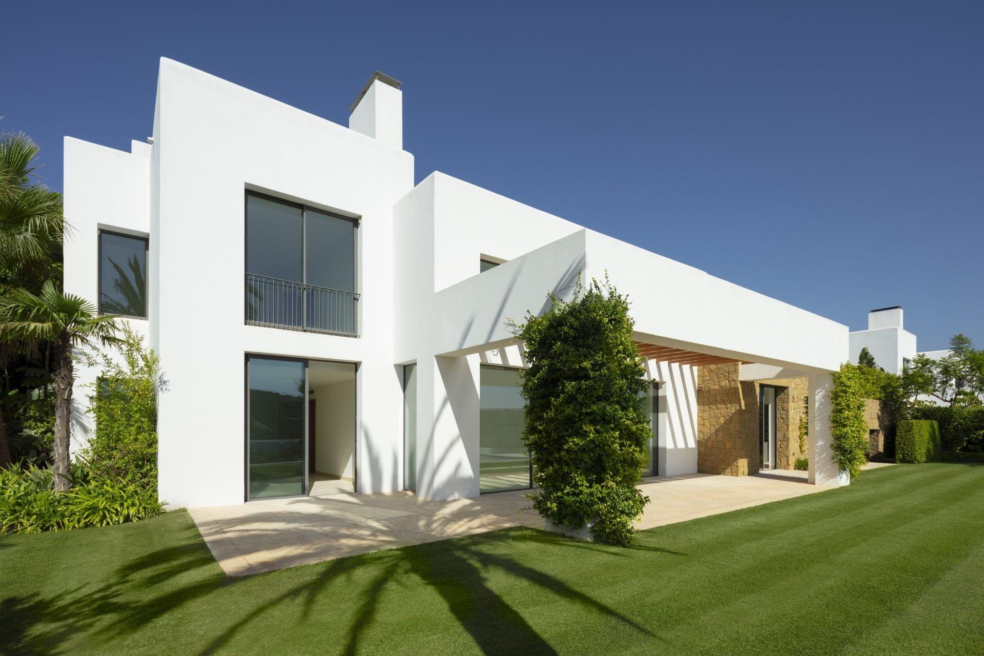 Új építésű - Villa -
Casares - Pedregales