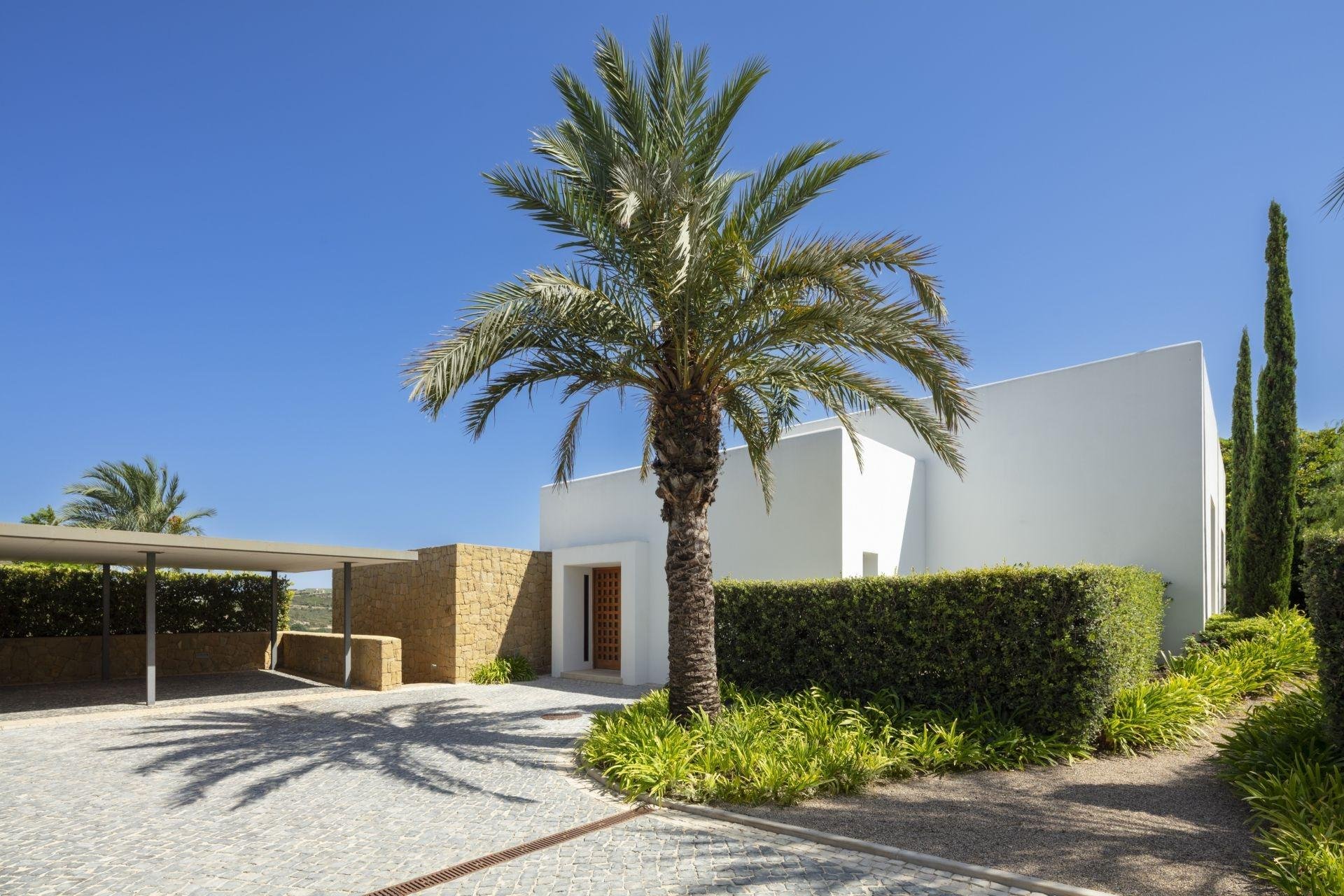 Új építésű - Villa -
Casares - Pedregales