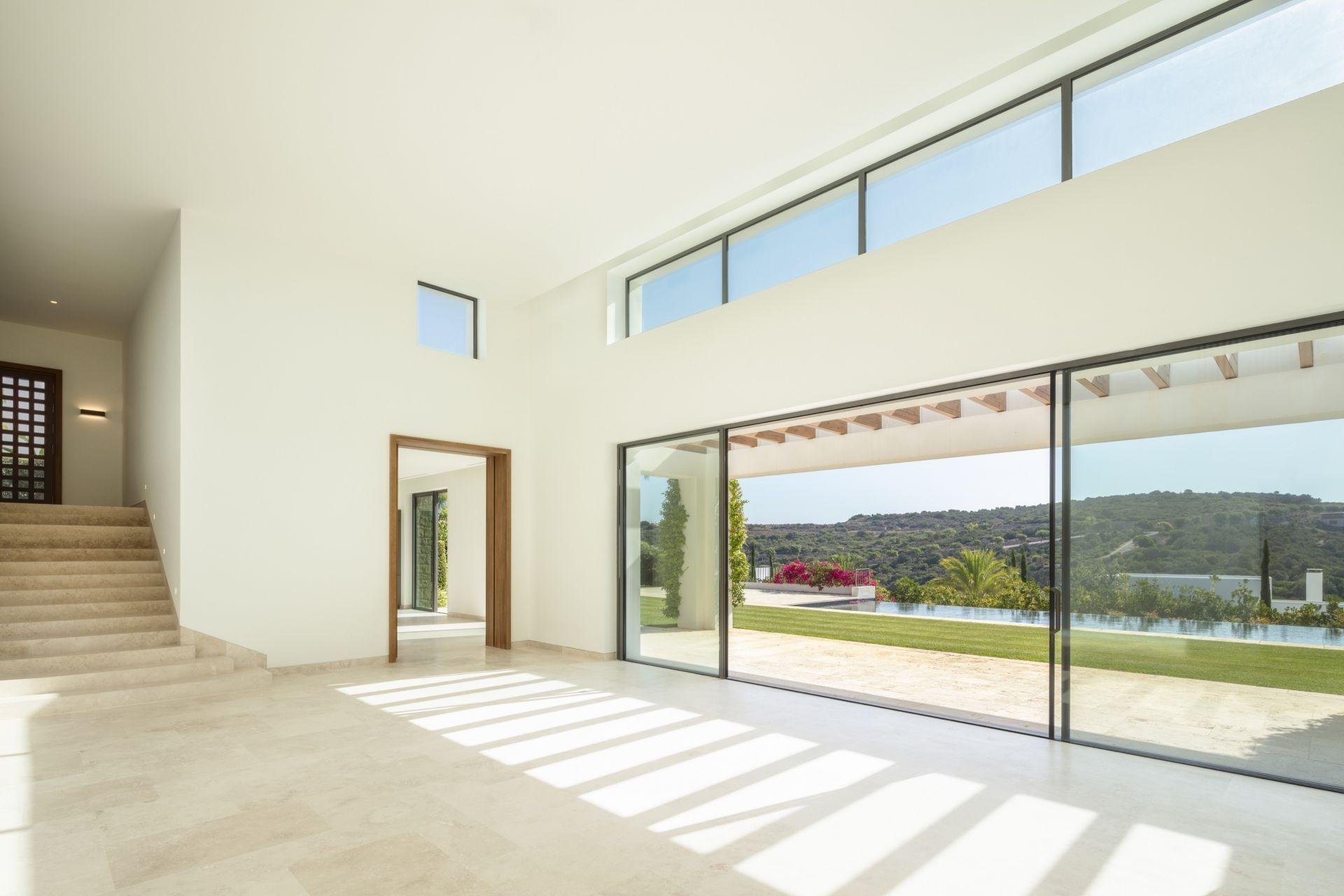 Új építésű - Villa -
Casares - Pedregales