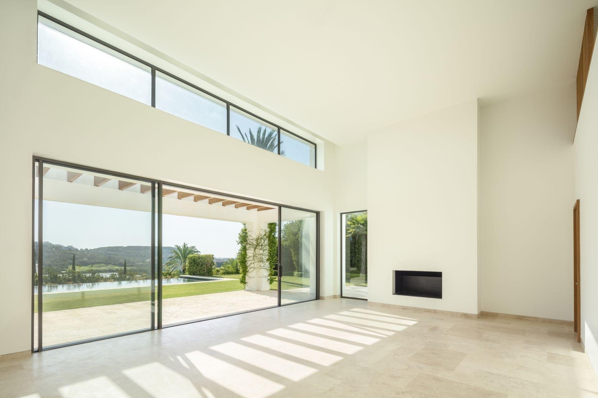 Új építésű - Villa -
Casares - Pedregales