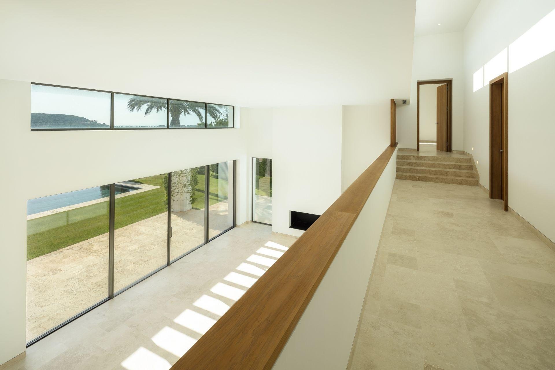 Új építésű - Villa -
Casares - Pedregales