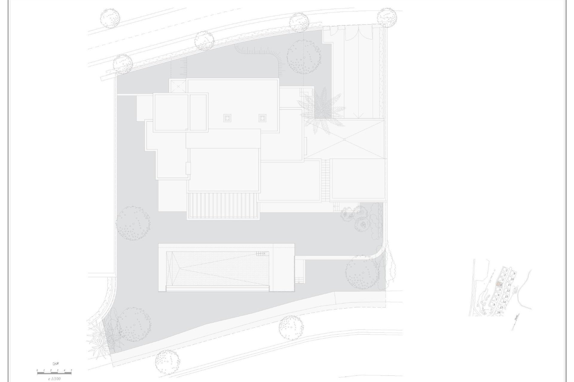Új építésű - Villa -
Casares - Pedregales