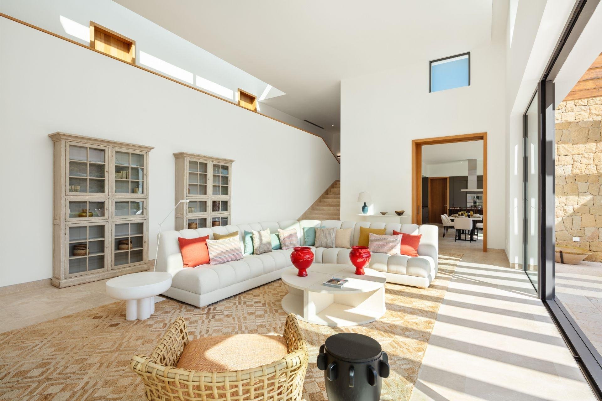 Új építésű - Villa -
Casares - Pedregales