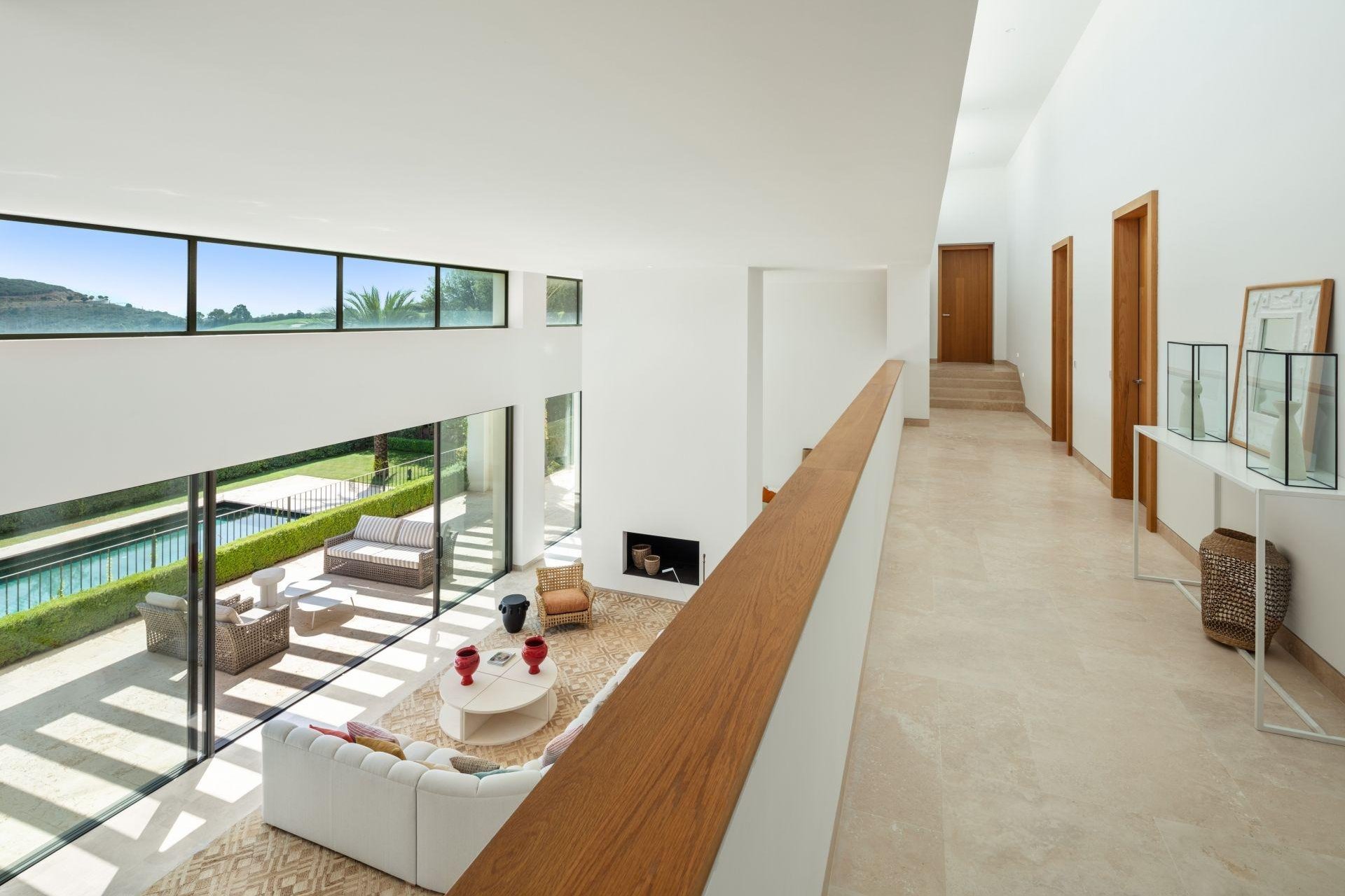 Új építésű - Villa -
Casares - Pedregales