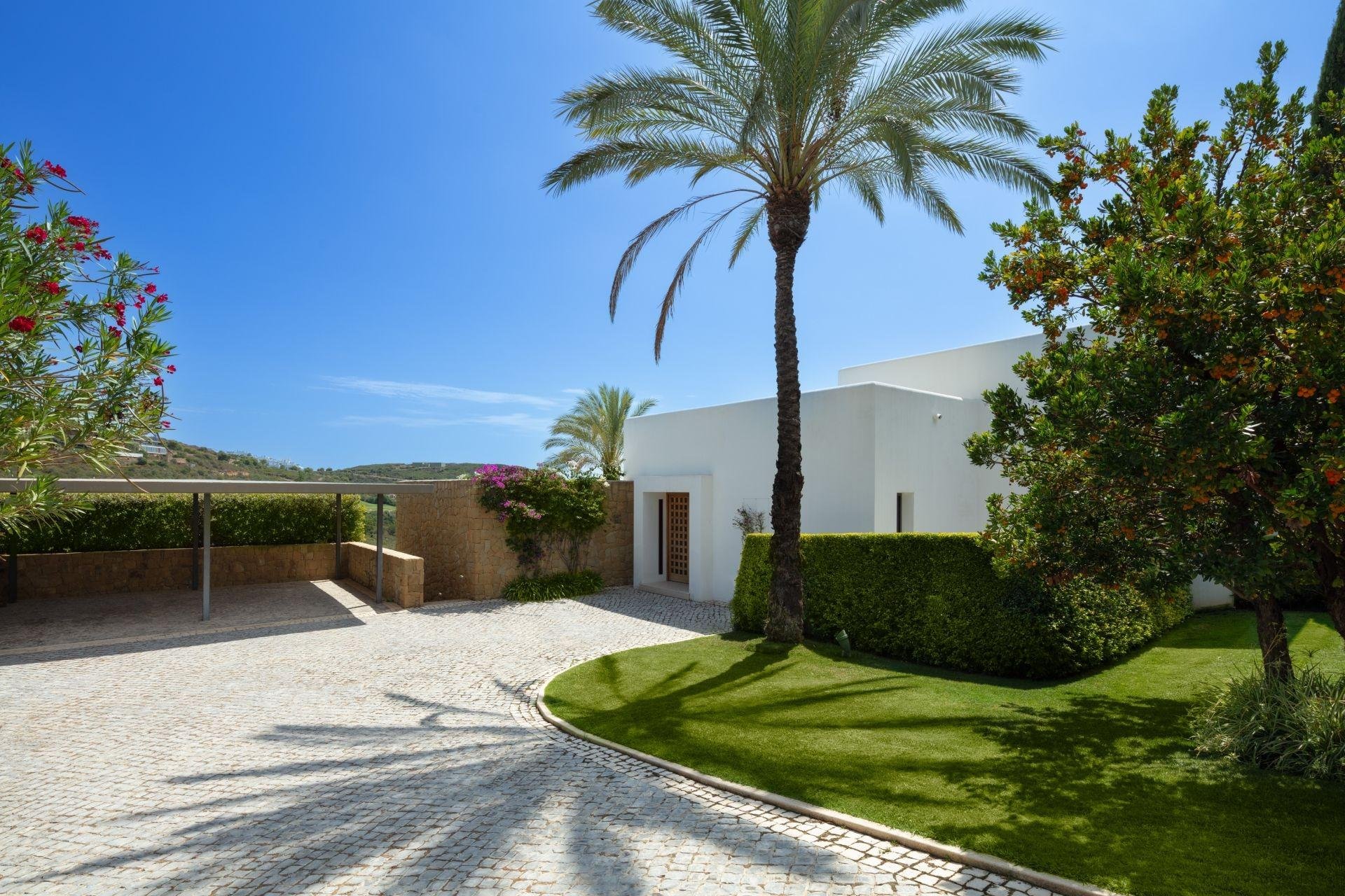 Új építésű - Villa -
Casares - Pedregales