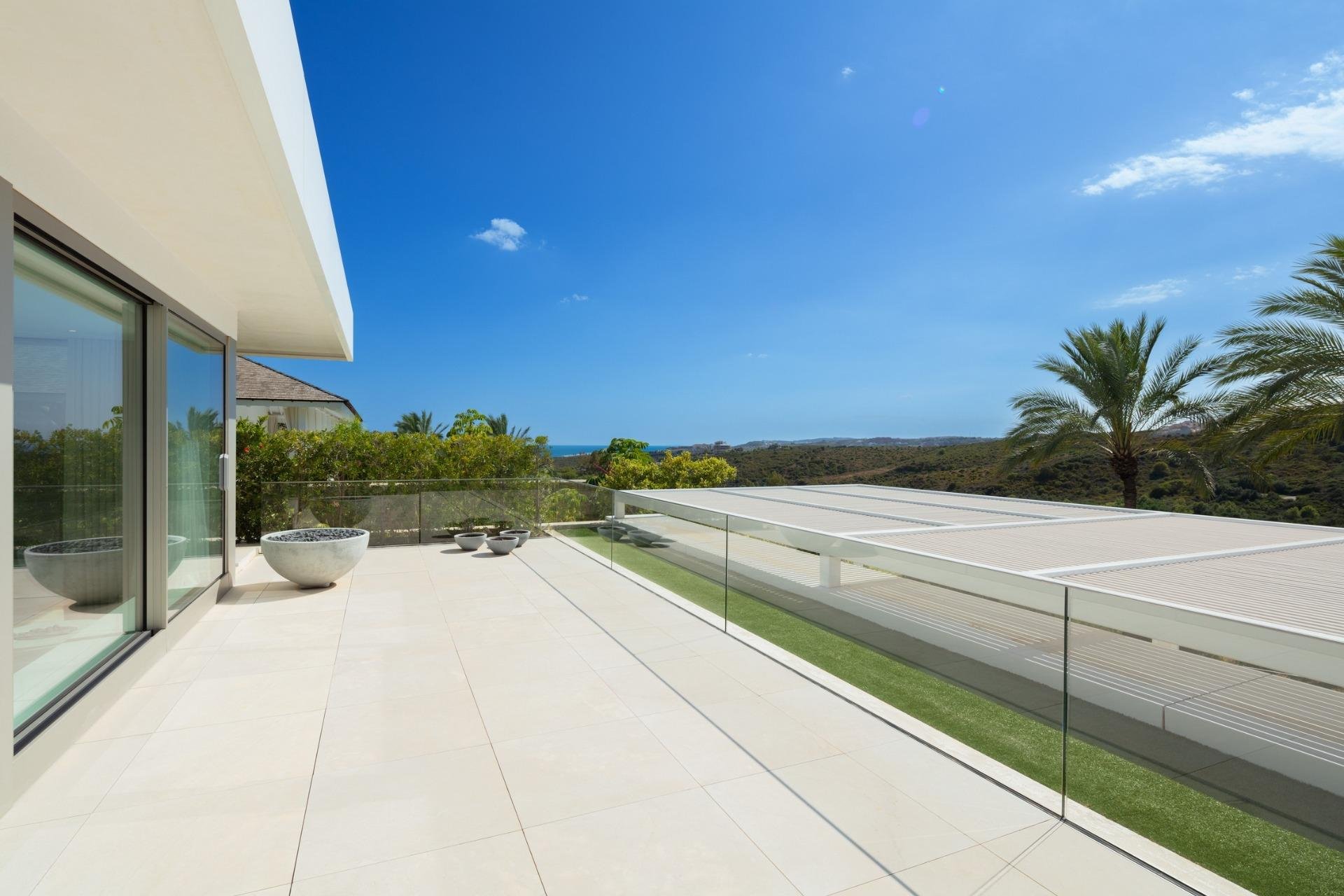 Új építésű - Villa -
Casares - Pedregales