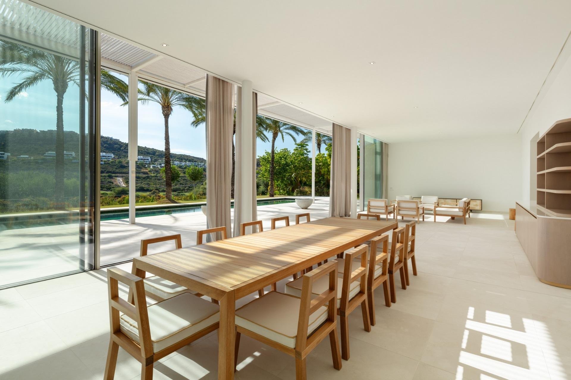 Új építésű - Villa -
Casares - Pedregales