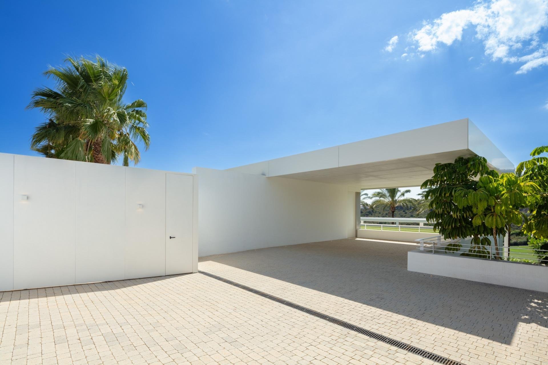 Új építésű - Villa -
Casares - Pedregales
