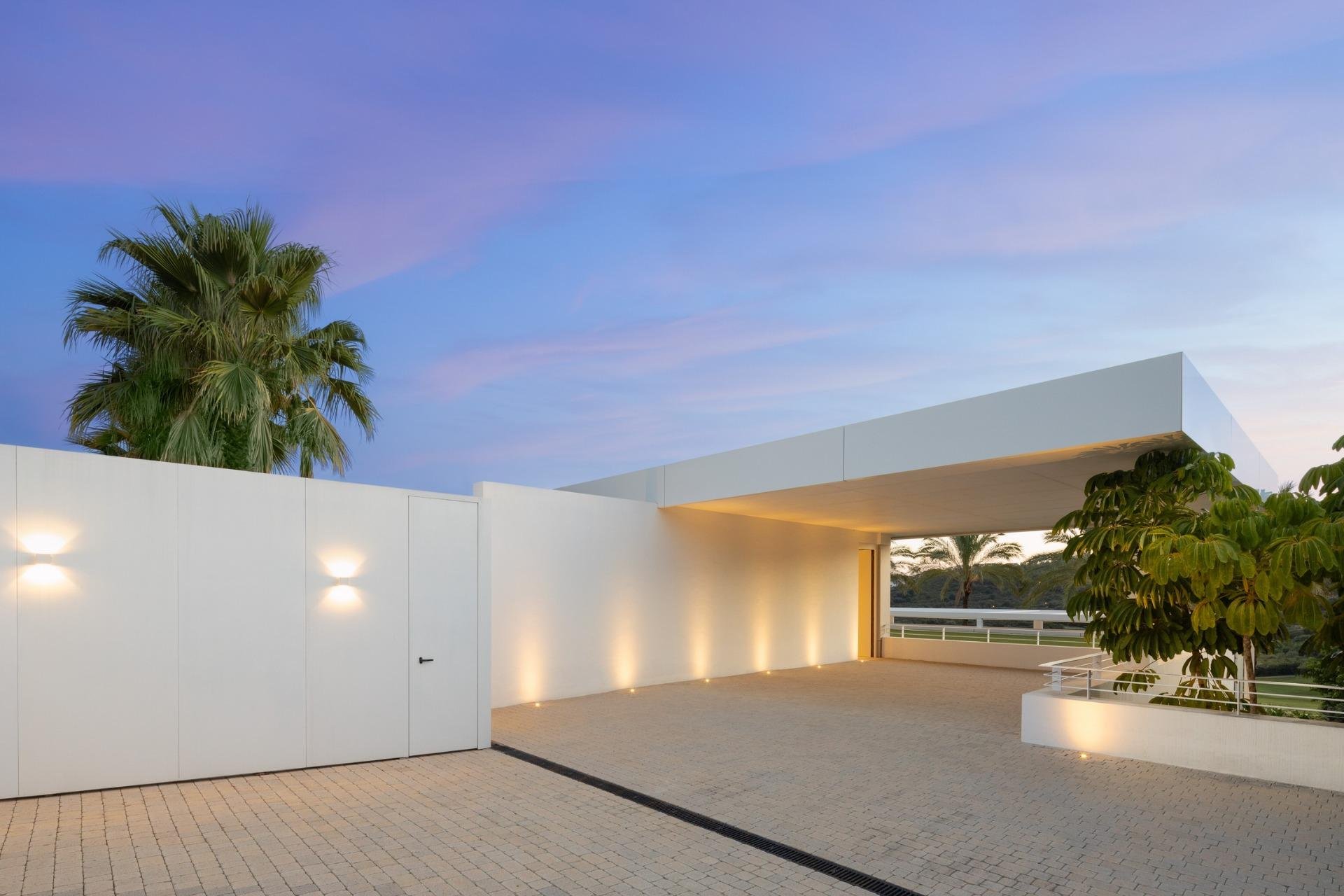 Új építésű - Villa -
Casares - Pedregales