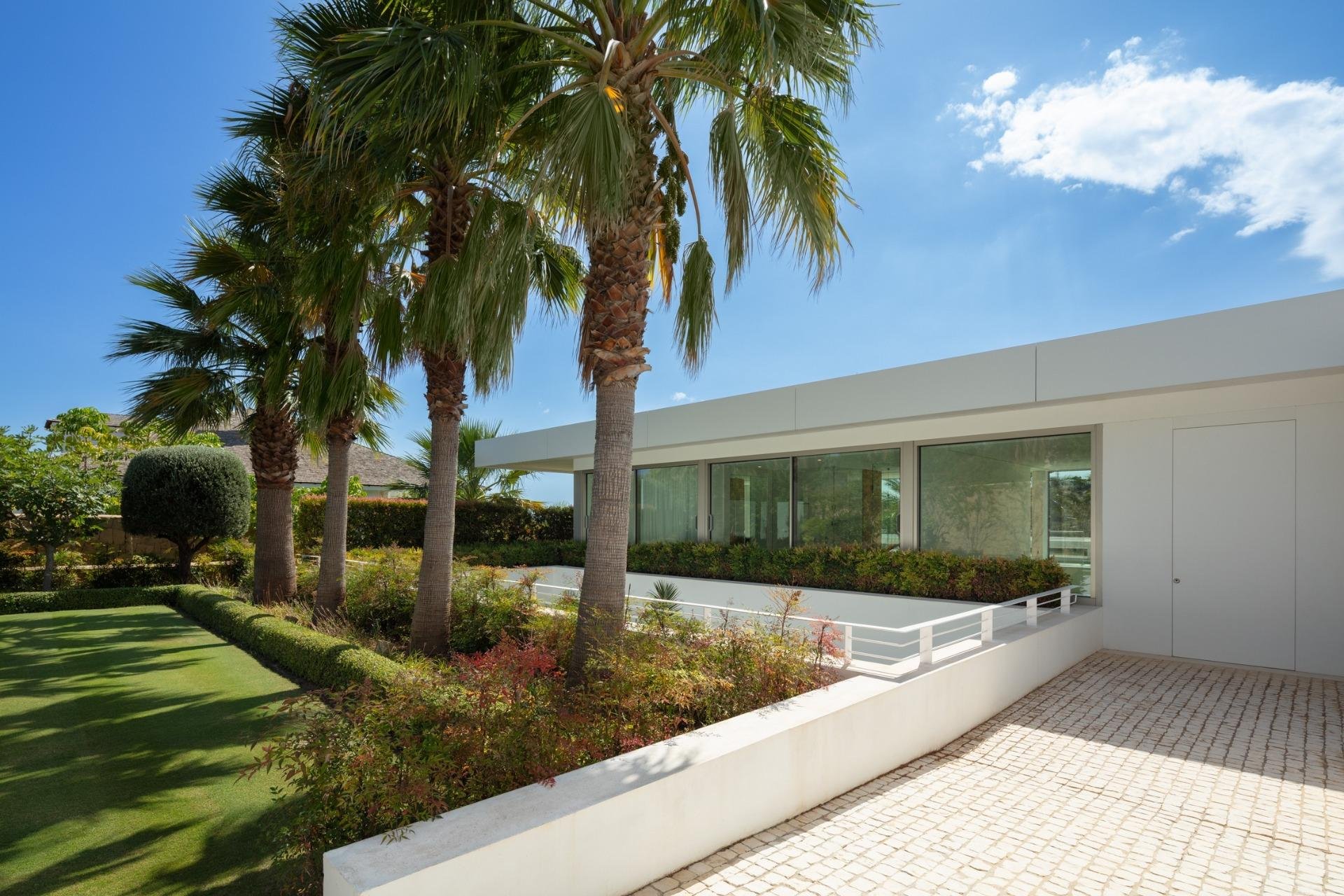 Új építésű - Villa -
Casares - Pedregales