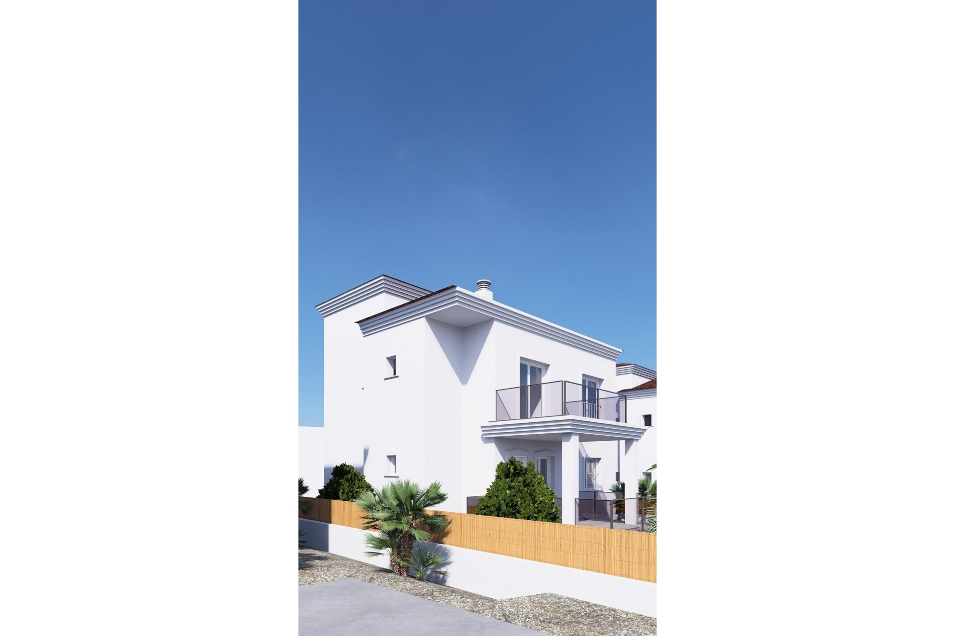 Új építésű - Villa -
Castalla - Castalla Internacional
