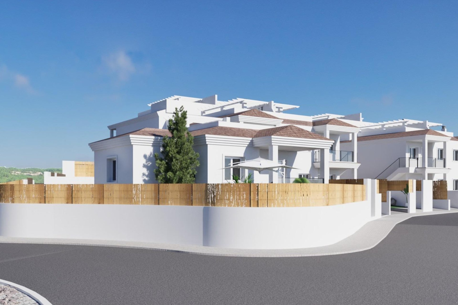 Új építésű - Villa -
Castalla - Castalla Internacional