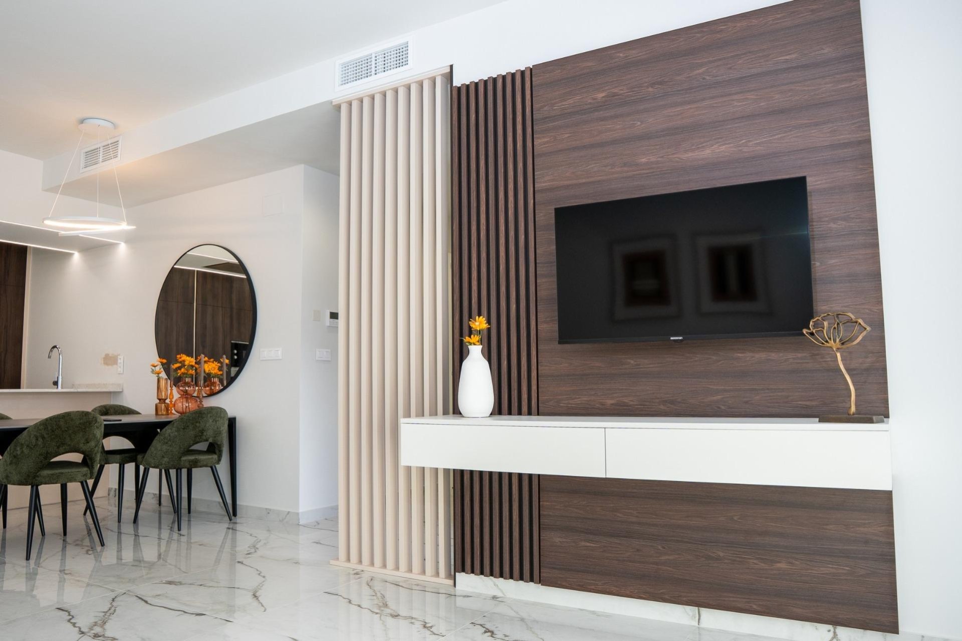 Új építésű - Villa -
Ciudad Quesada - Lo Marabú