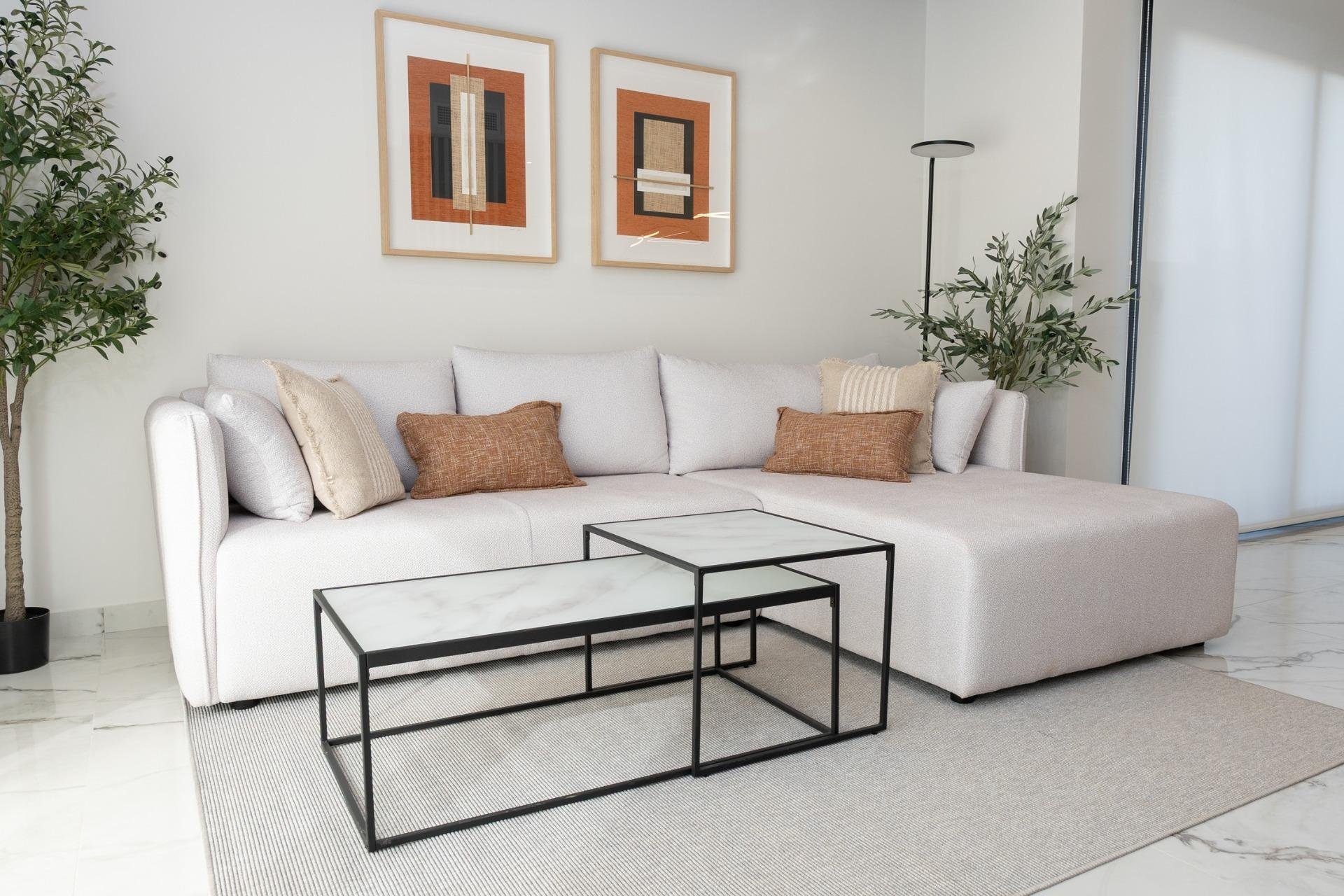 Új építésű - Villa -
Ciudad Quesada - Lo Marabú