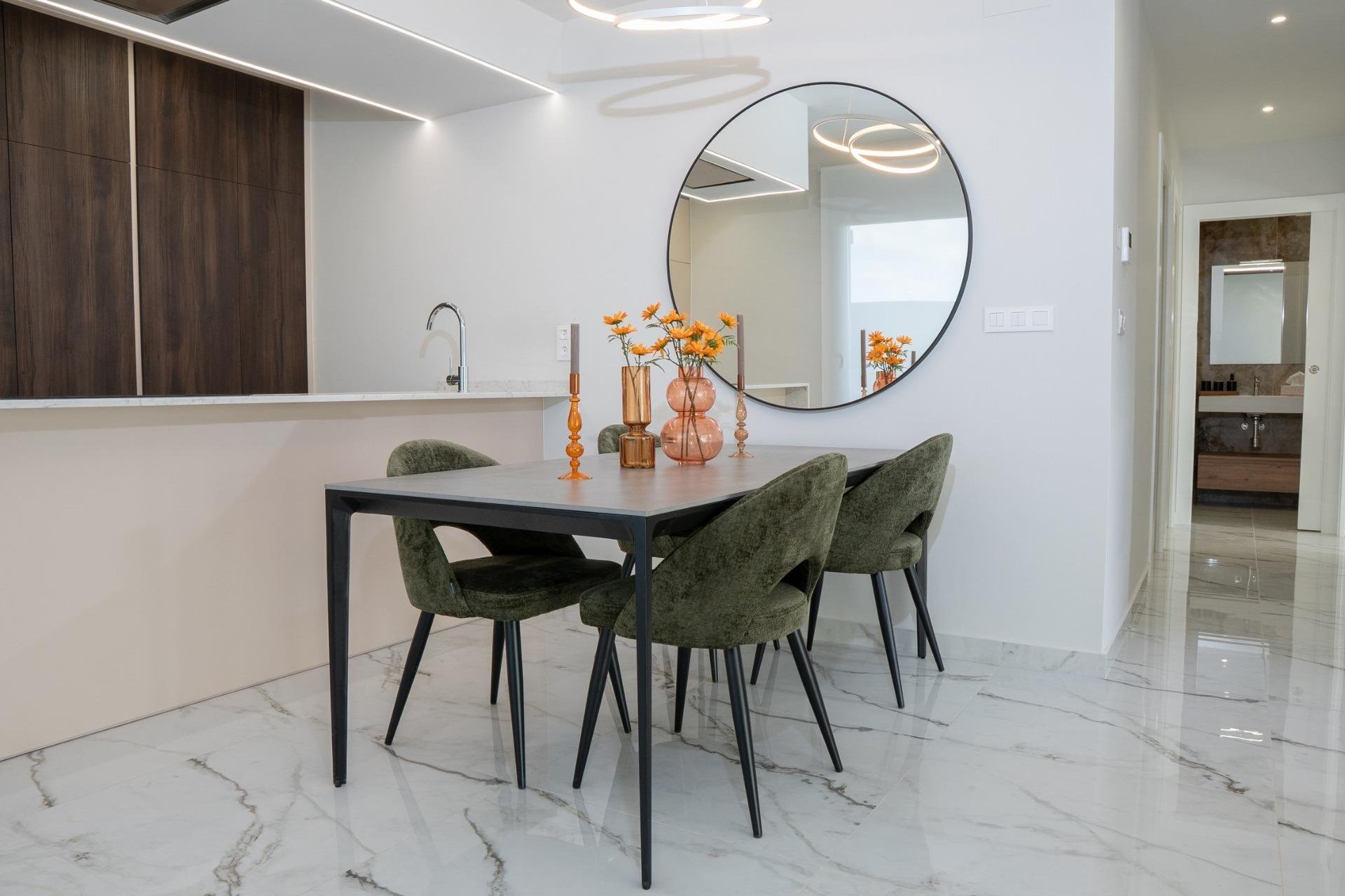 Új építésű - Villa -
Ciudad Quesada - Lo Marabú