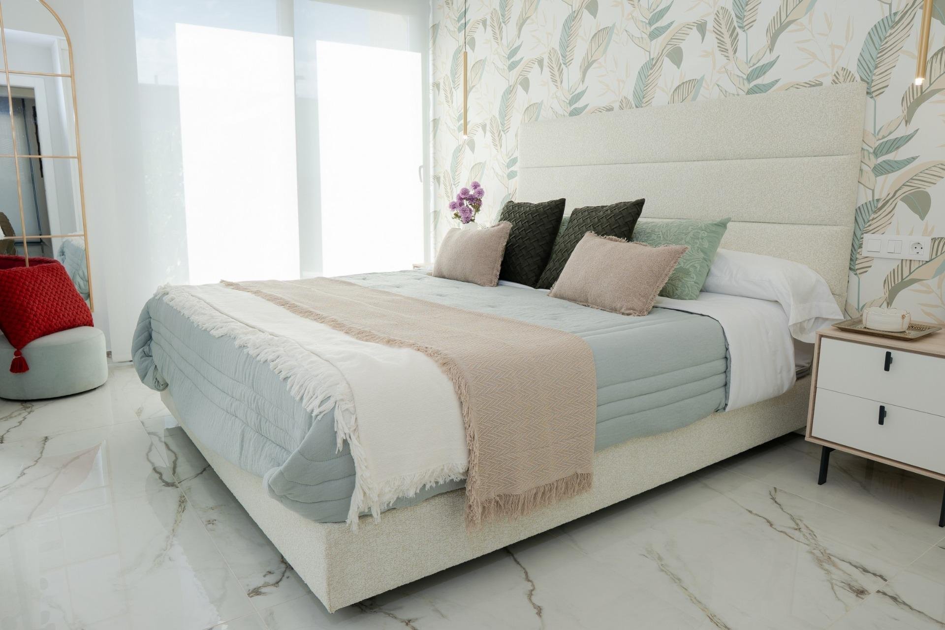 Új építésű - Villa -
Ciudad Quesada - Lo Marabú