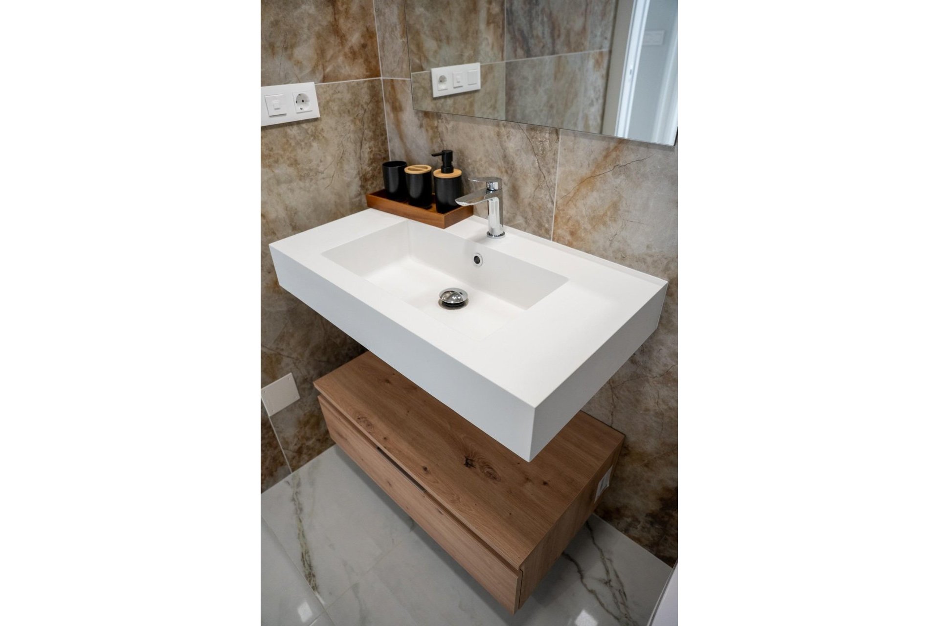 Új építésű - Villa -
Ciudad Quesada - Lo Marabú