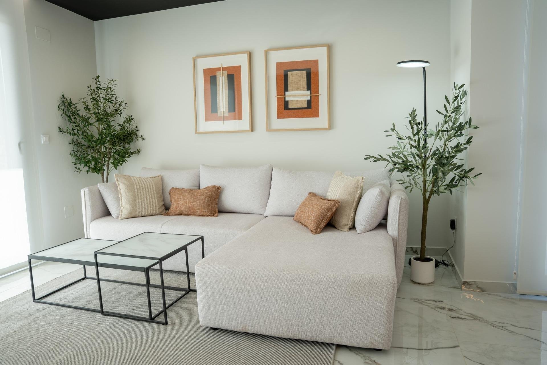 Új építésű - Villa -
Ciudad Quesada - Lo Marabú