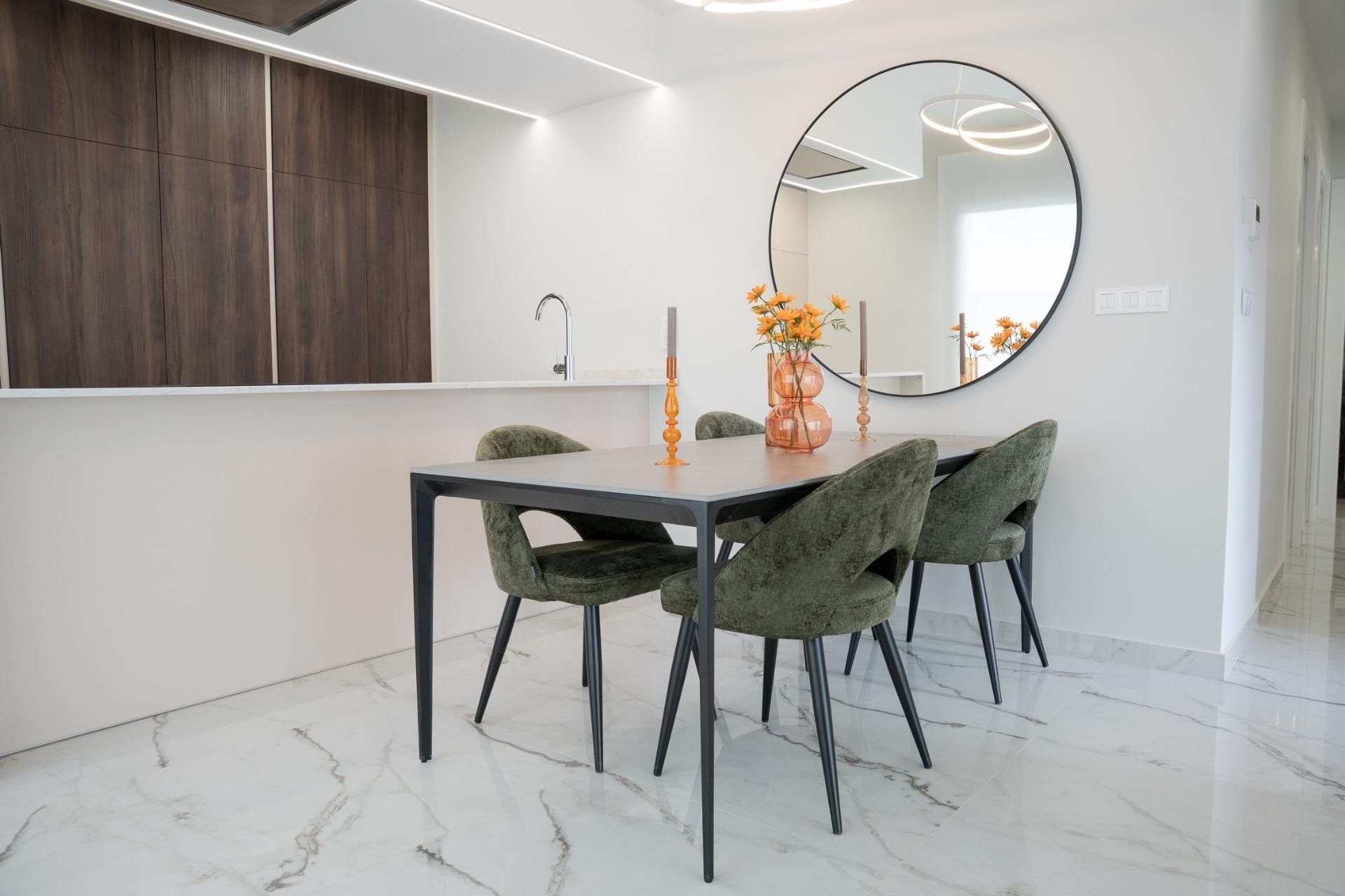 Új építésű - Villa -
Ciudad Quesada - Lo Marabú