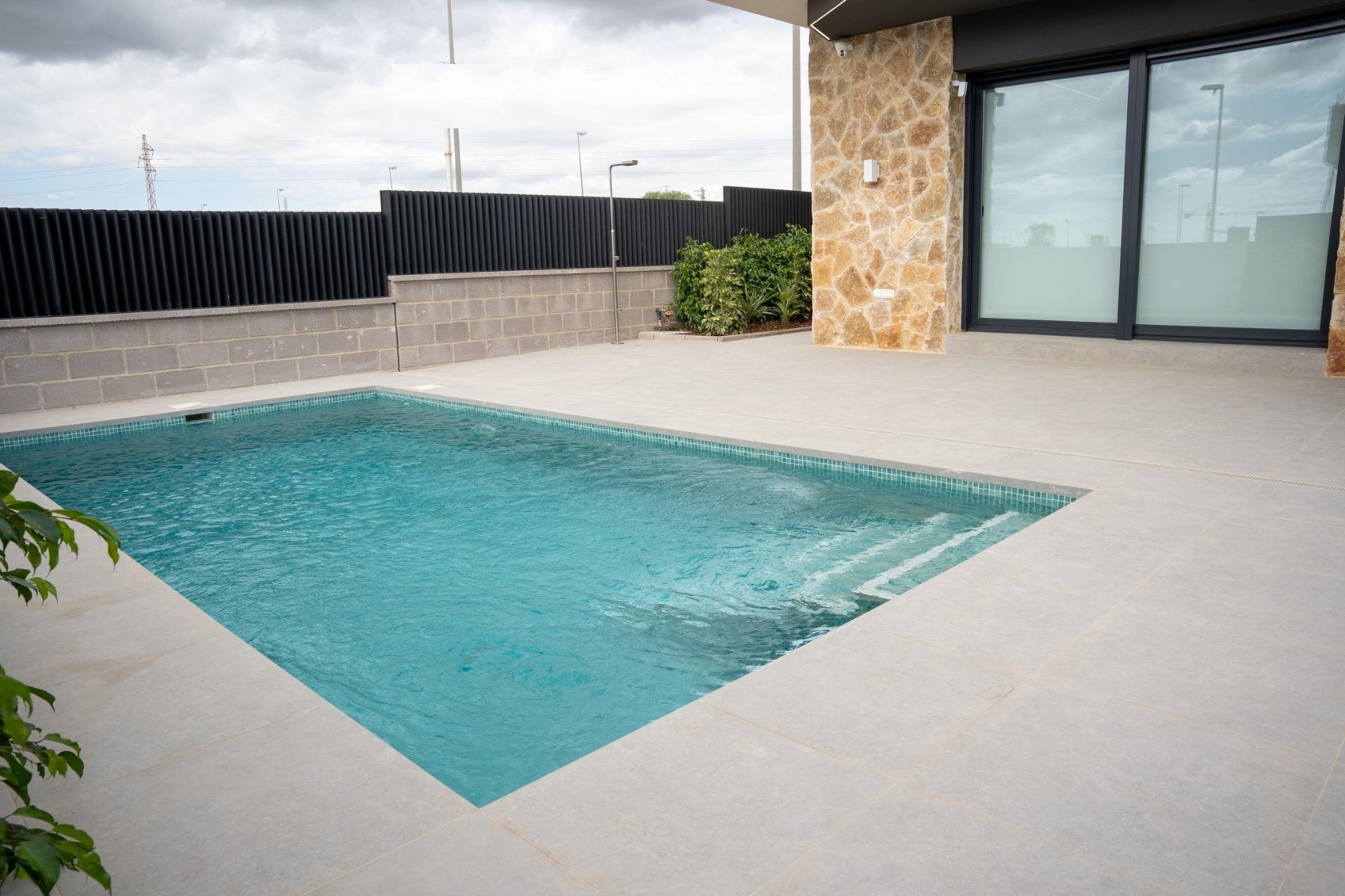 Új építésű - Villa -
Ciudad Quesada - Lo Marabú