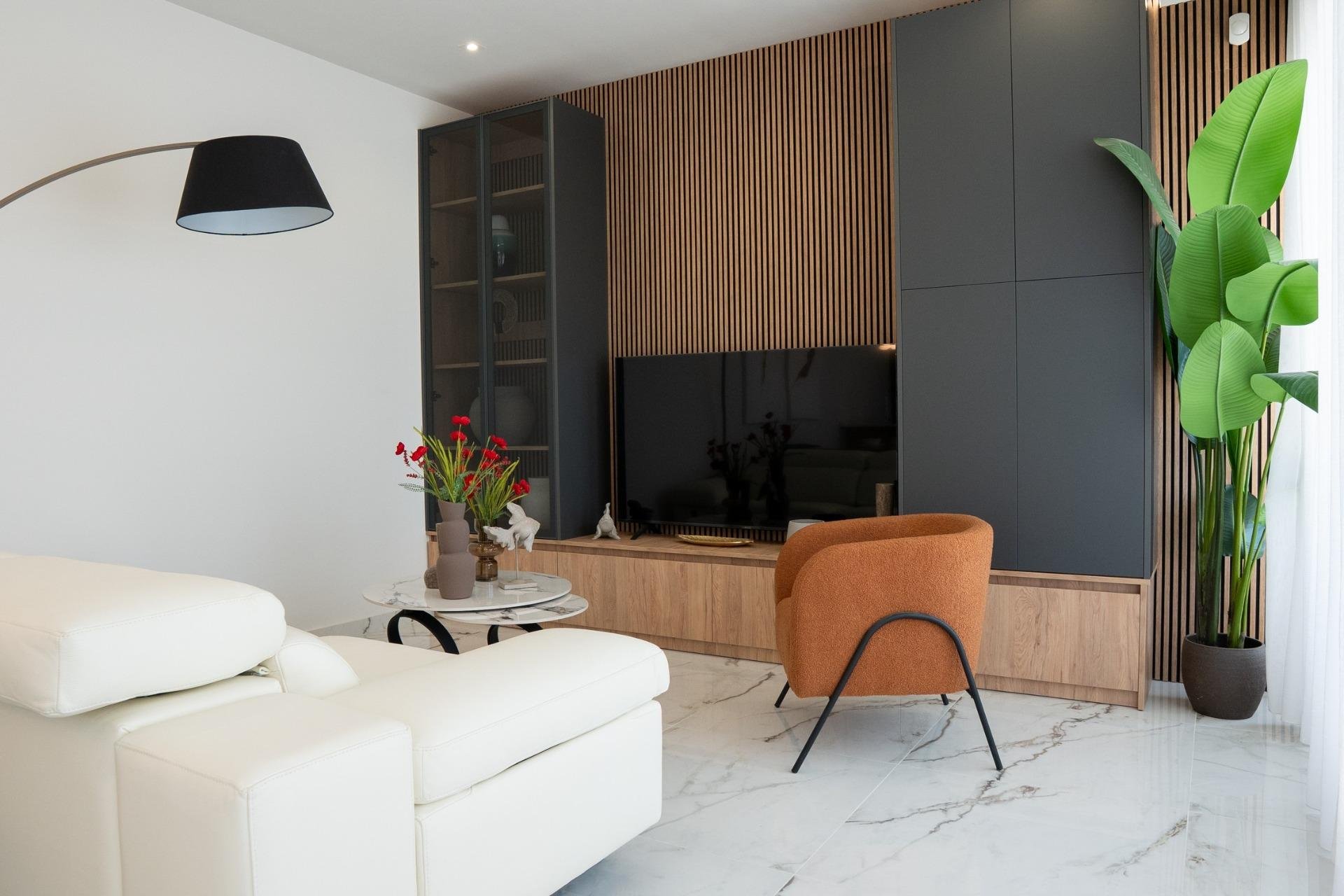 Új építésű - Villa -
Ciudad Quesada - Lo Marabú