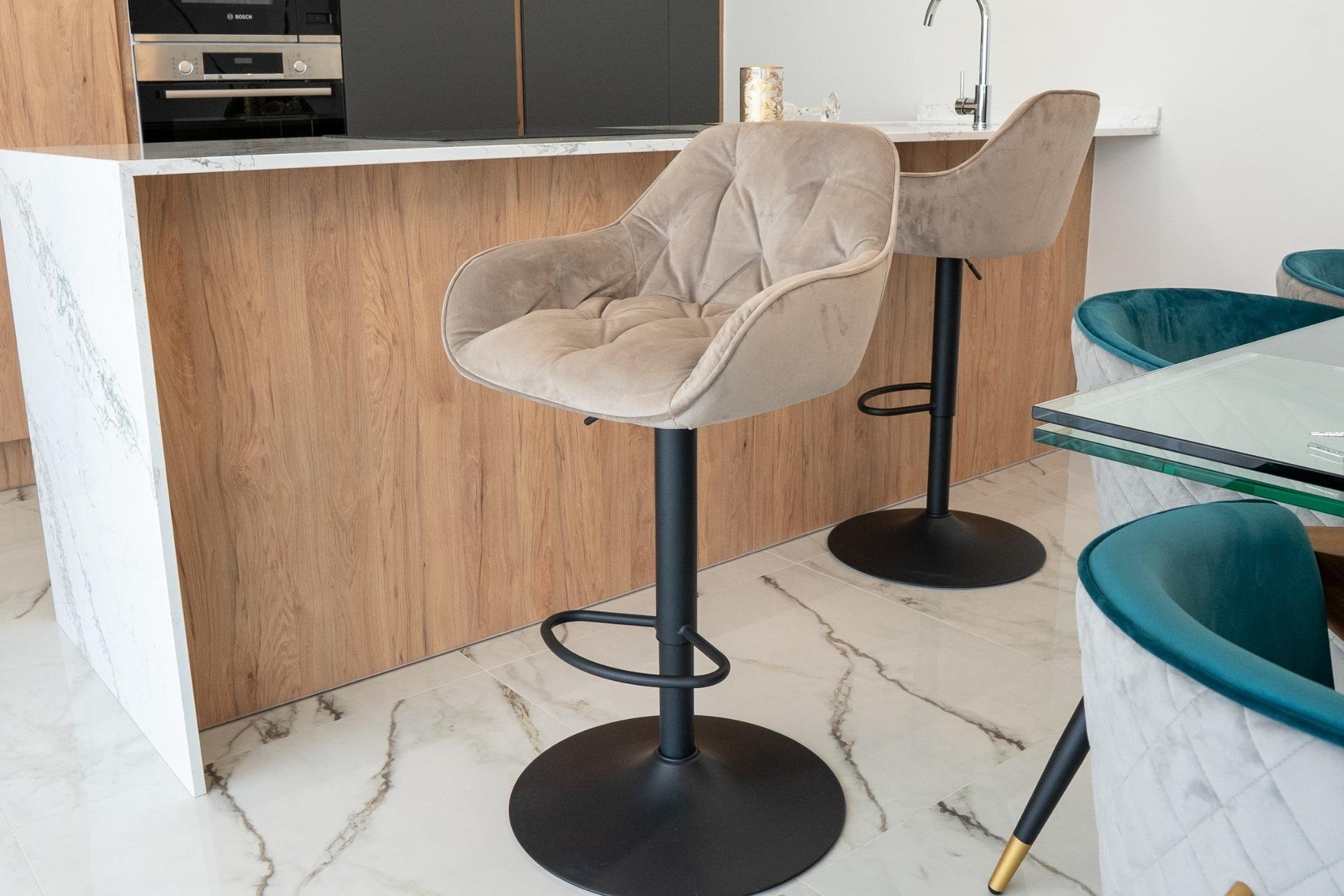 Új építésű - Villa -
Ciudad Quesada - Lo Marabú