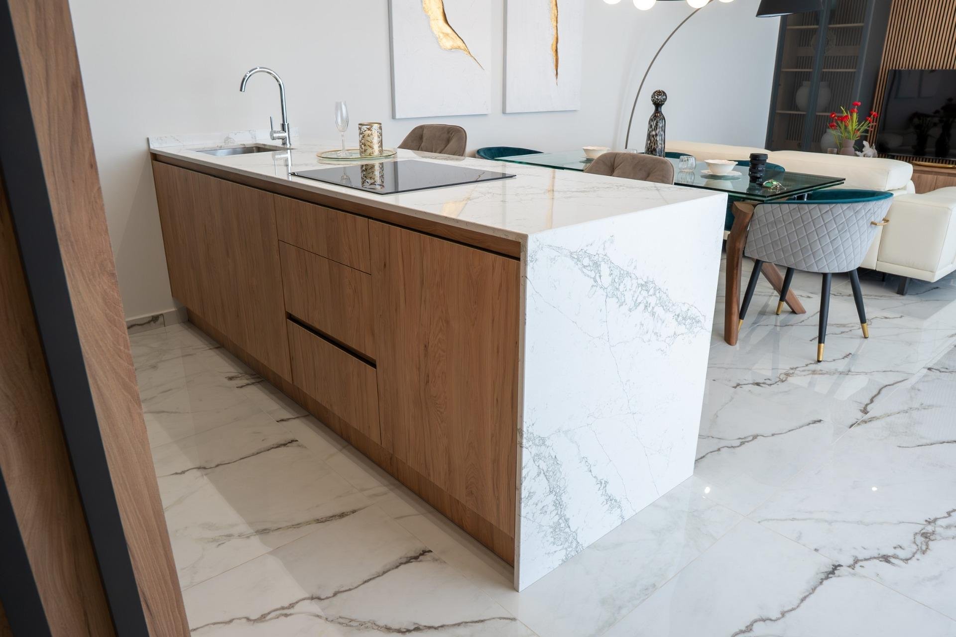 Új építésű - Villa -
Ciudad Quesada - Lo Marabú