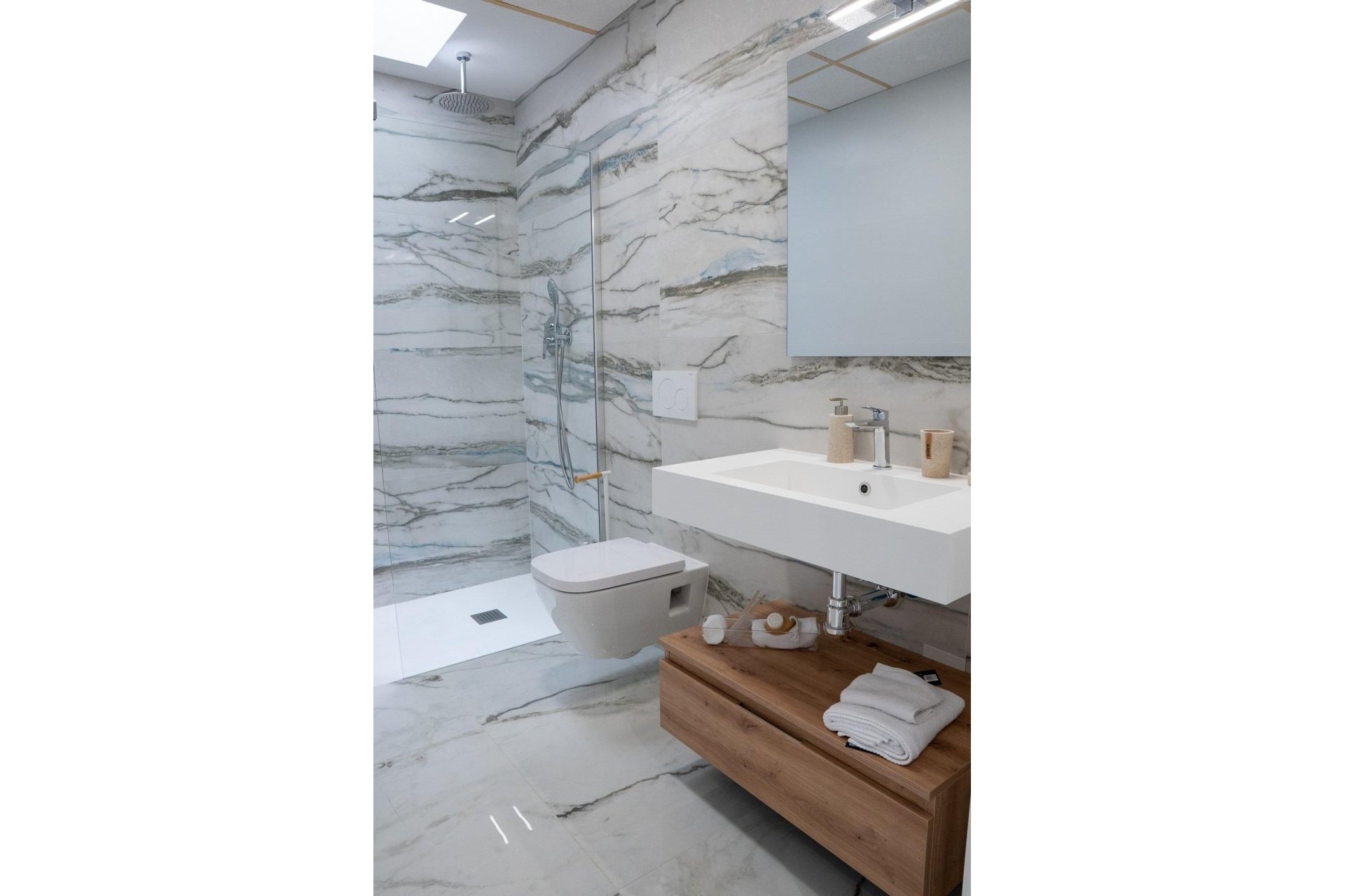 Új építésű - Villa -
Ciudad Quesada - Lo Marabú