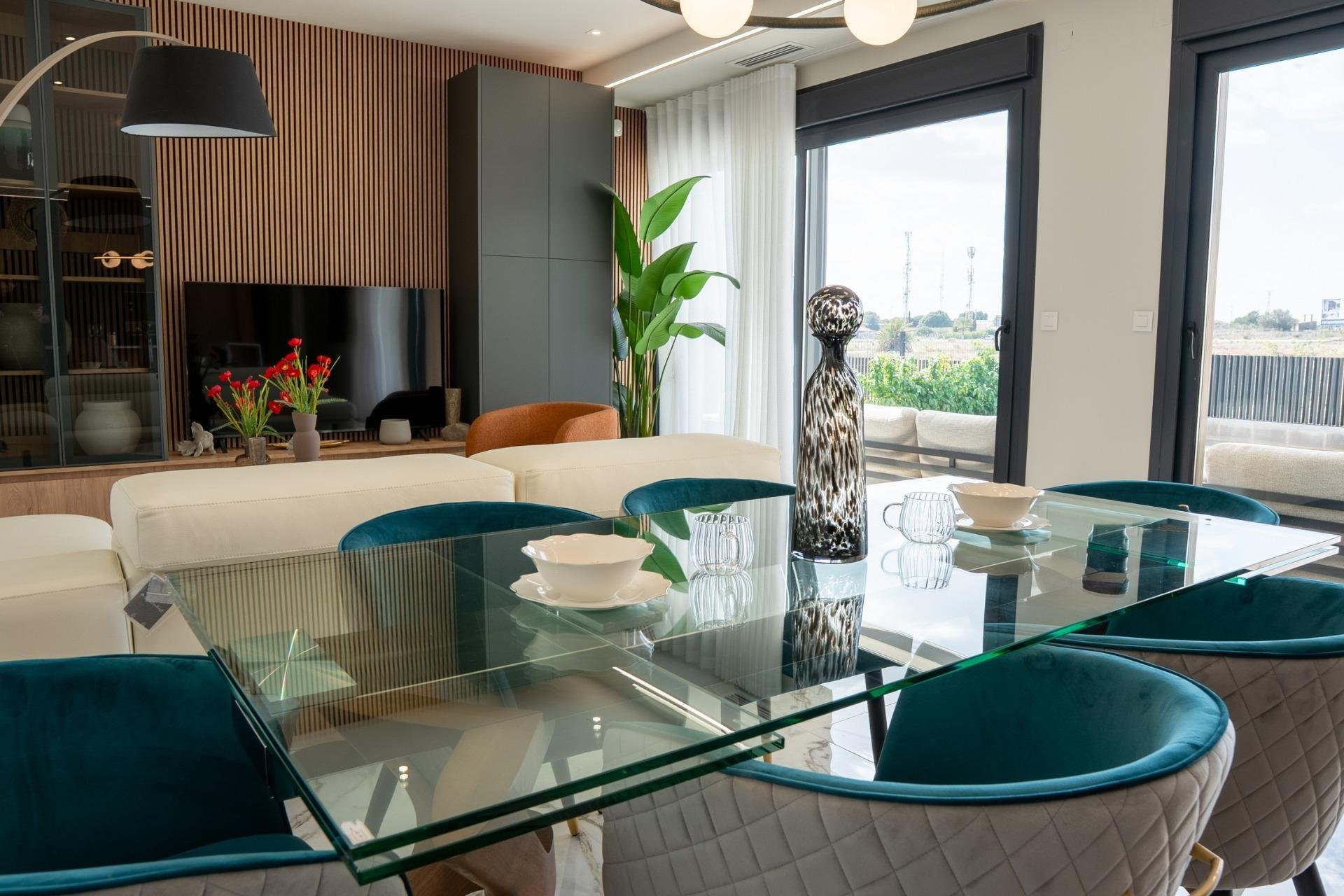 Új építésű - Villa -
Ciudad Quesada - Lo Marabú