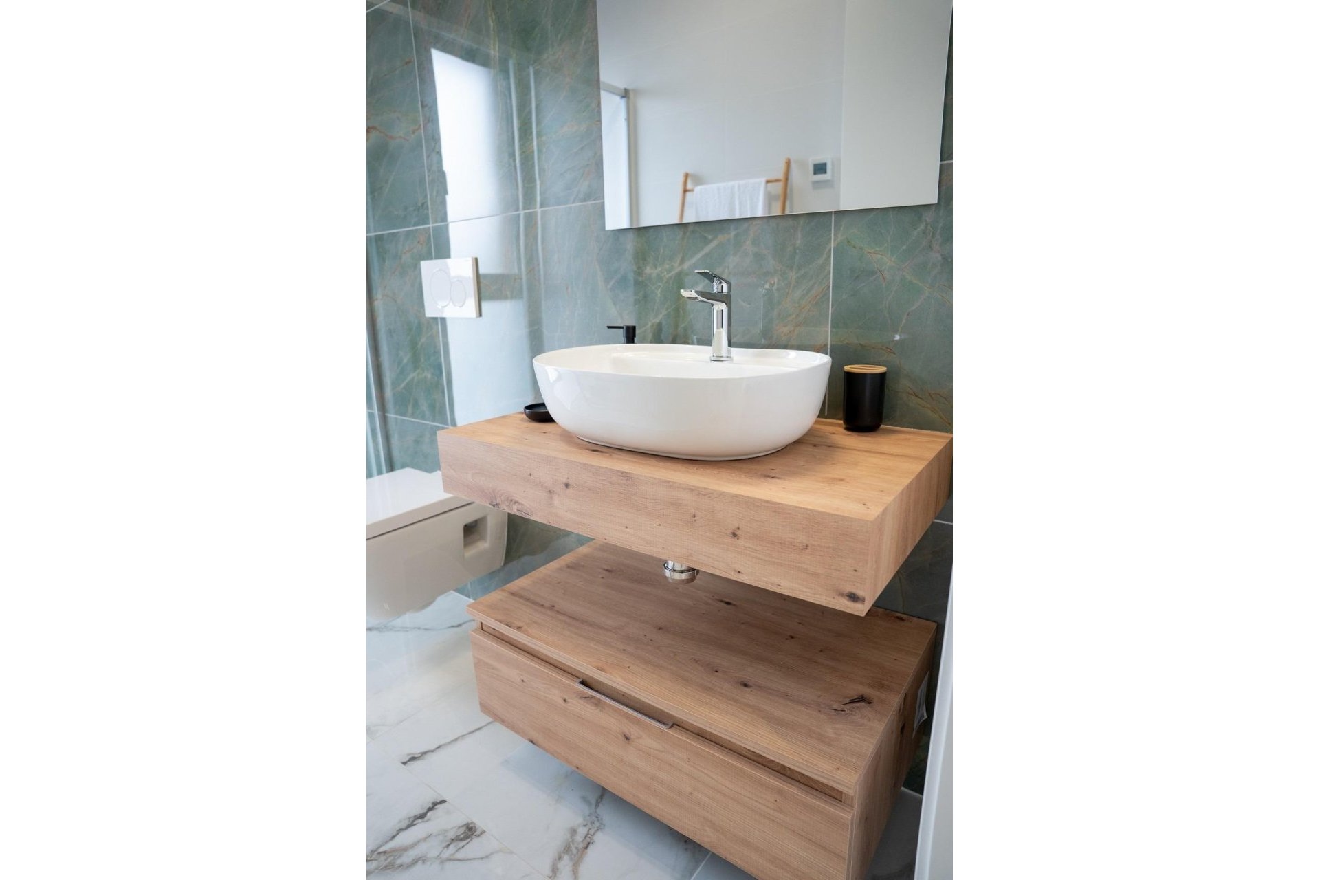 Új építésű - Villa -
Ciudad Quesada - Lo Marabú