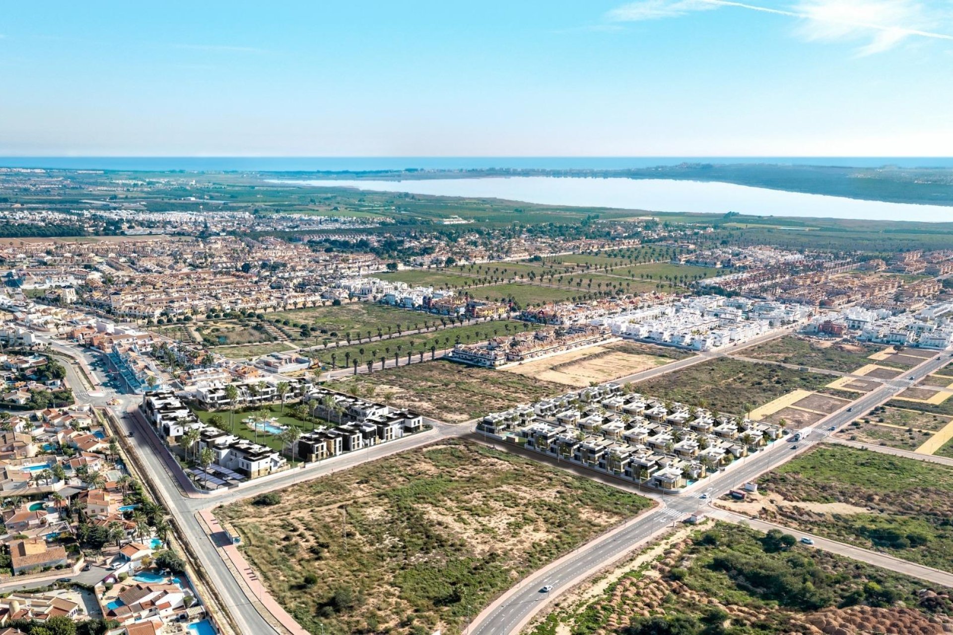 Új építésű - Villa -
Ciudad Quesada - Lo Marabú
