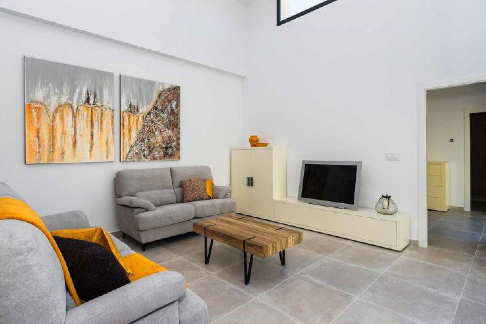 Új építésű - Villa -
Daya Nueva - Centro