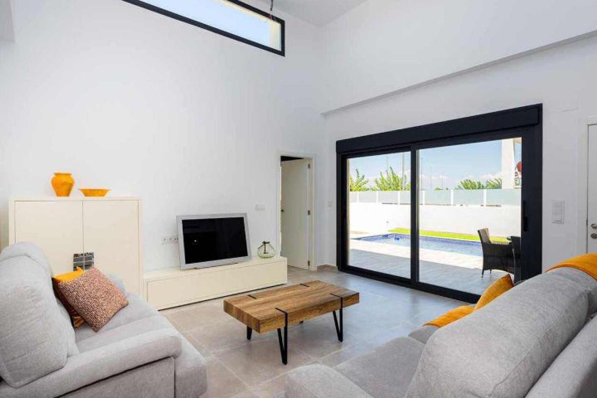 Új építésű - Villa -
Daya Nueva - Centro